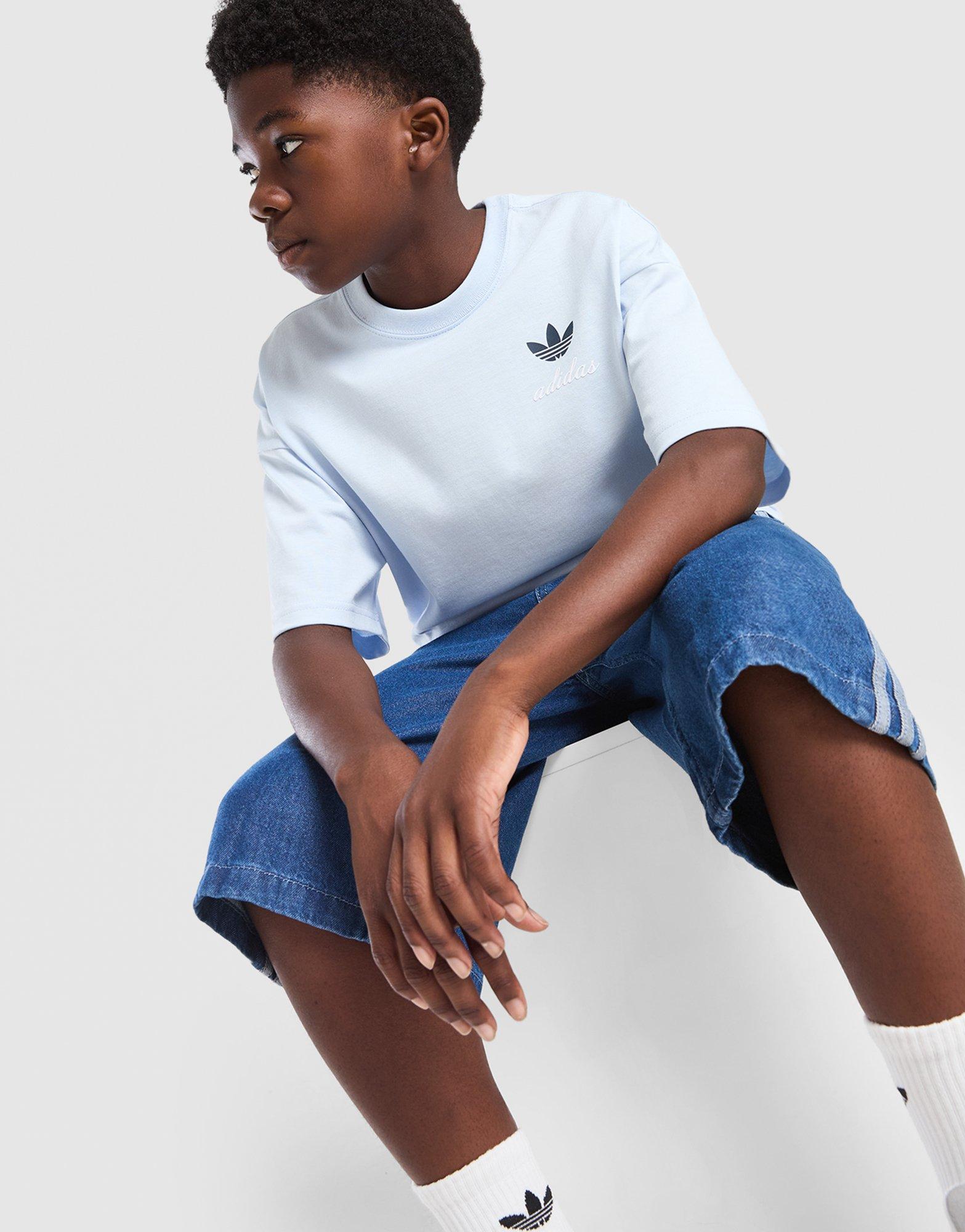 adidas Originals Trefoil Core T-Shirt Junior