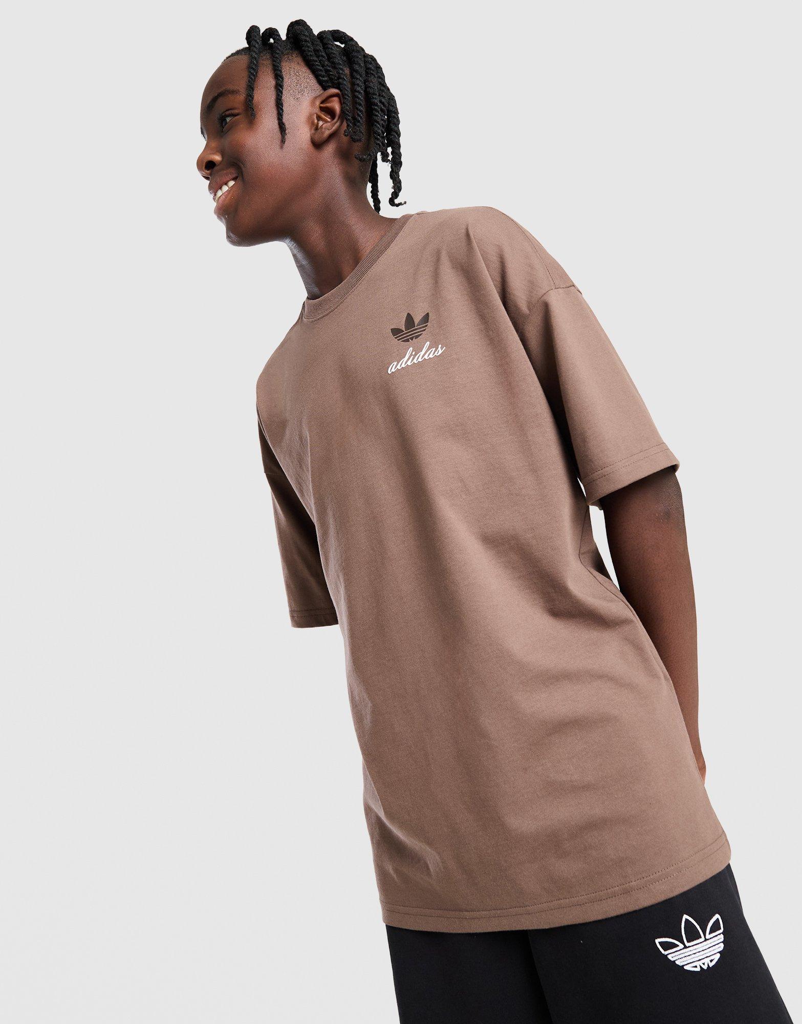 adidas Originals Trefoil Core T-Shirt Junior