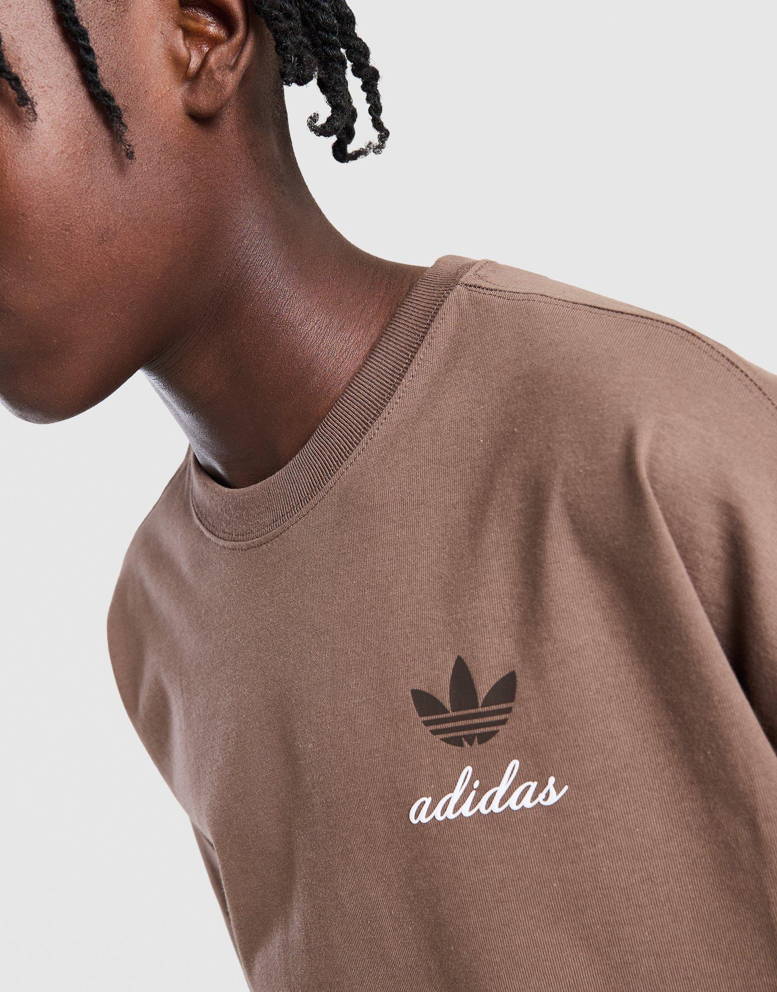 adidas Originals Trefoil Core T-Shirt Junior