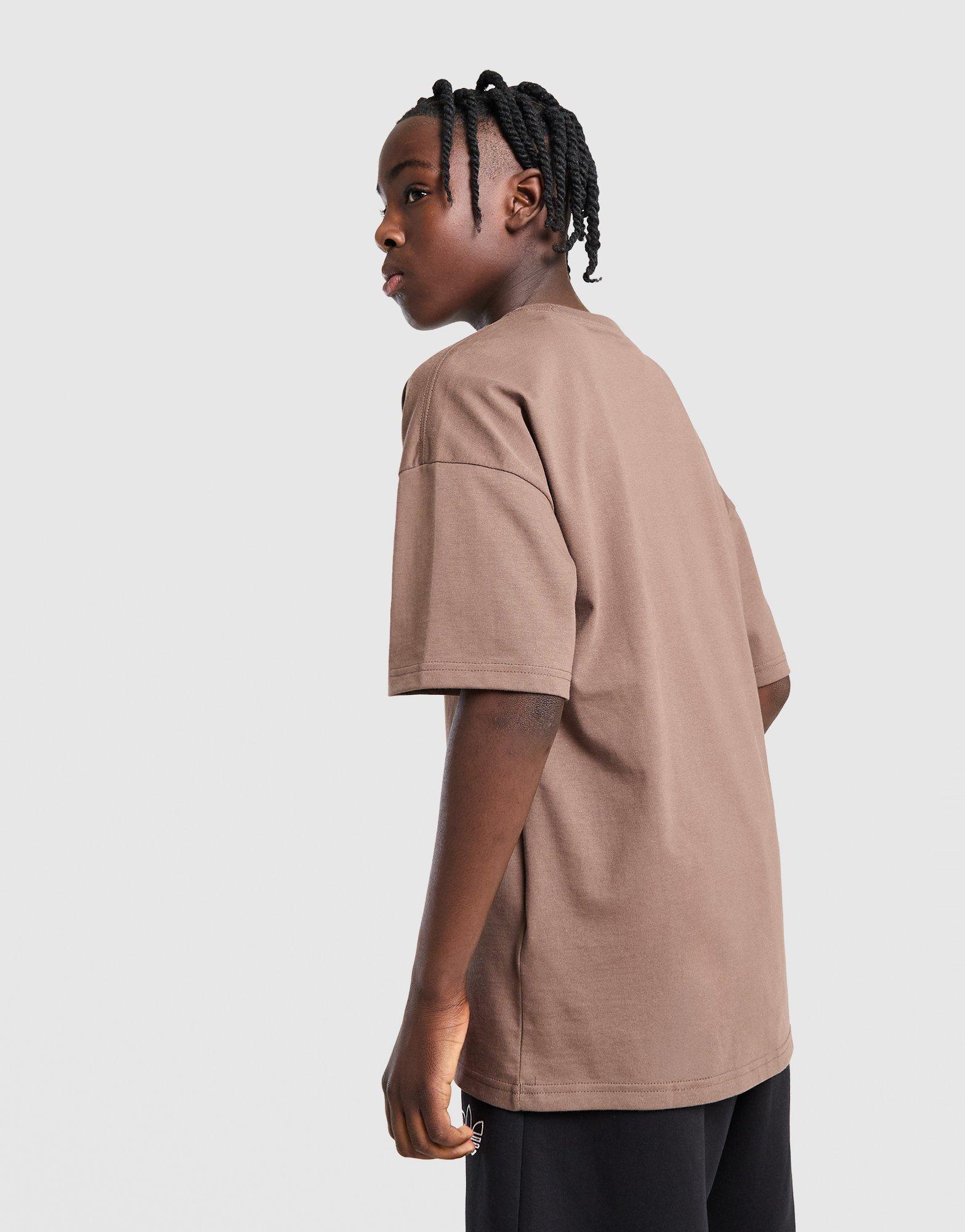 adidas Originals Trefoil Core T-Shirt Junior