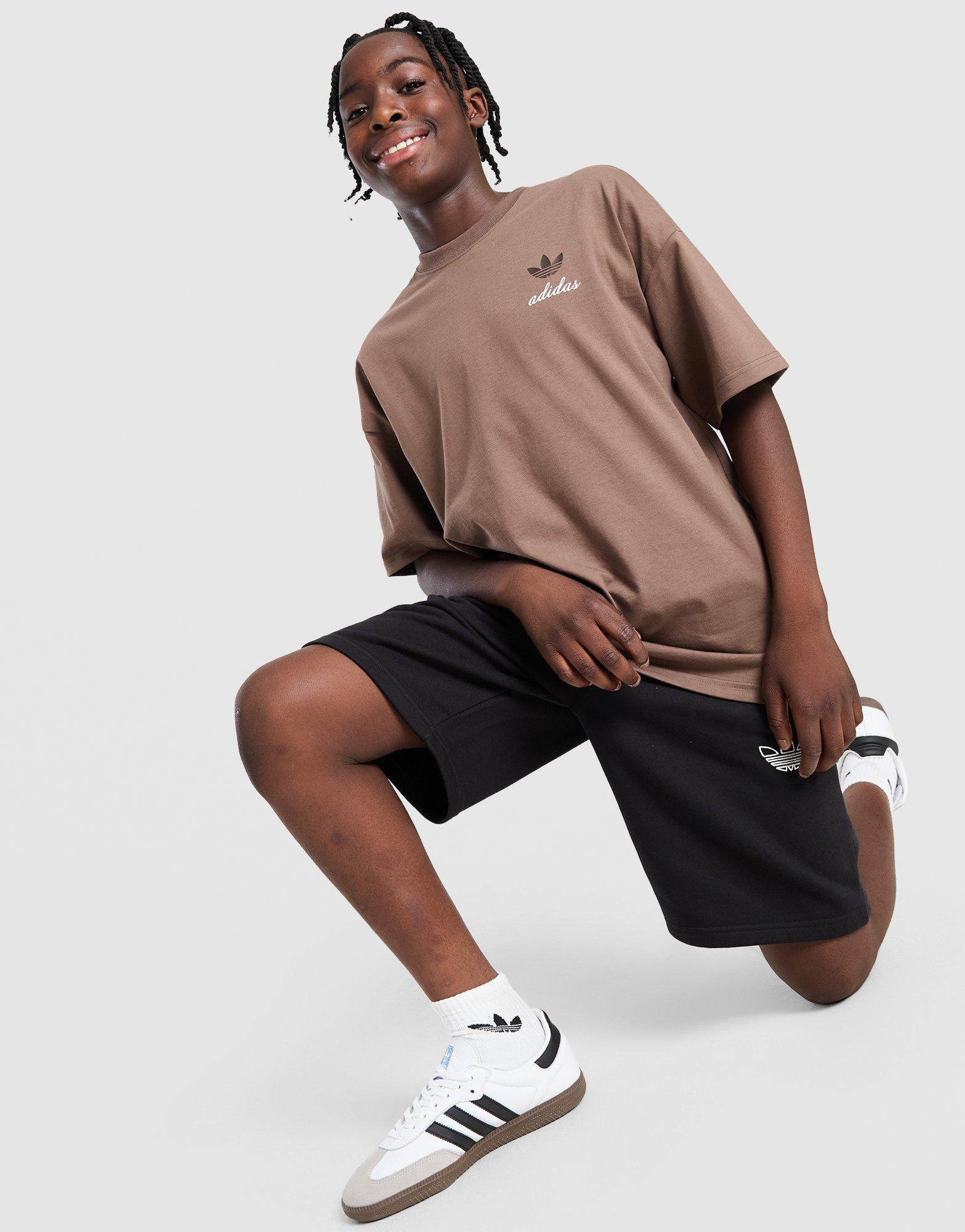 adidas Originals Trefoil Core T-Shirt Junior
