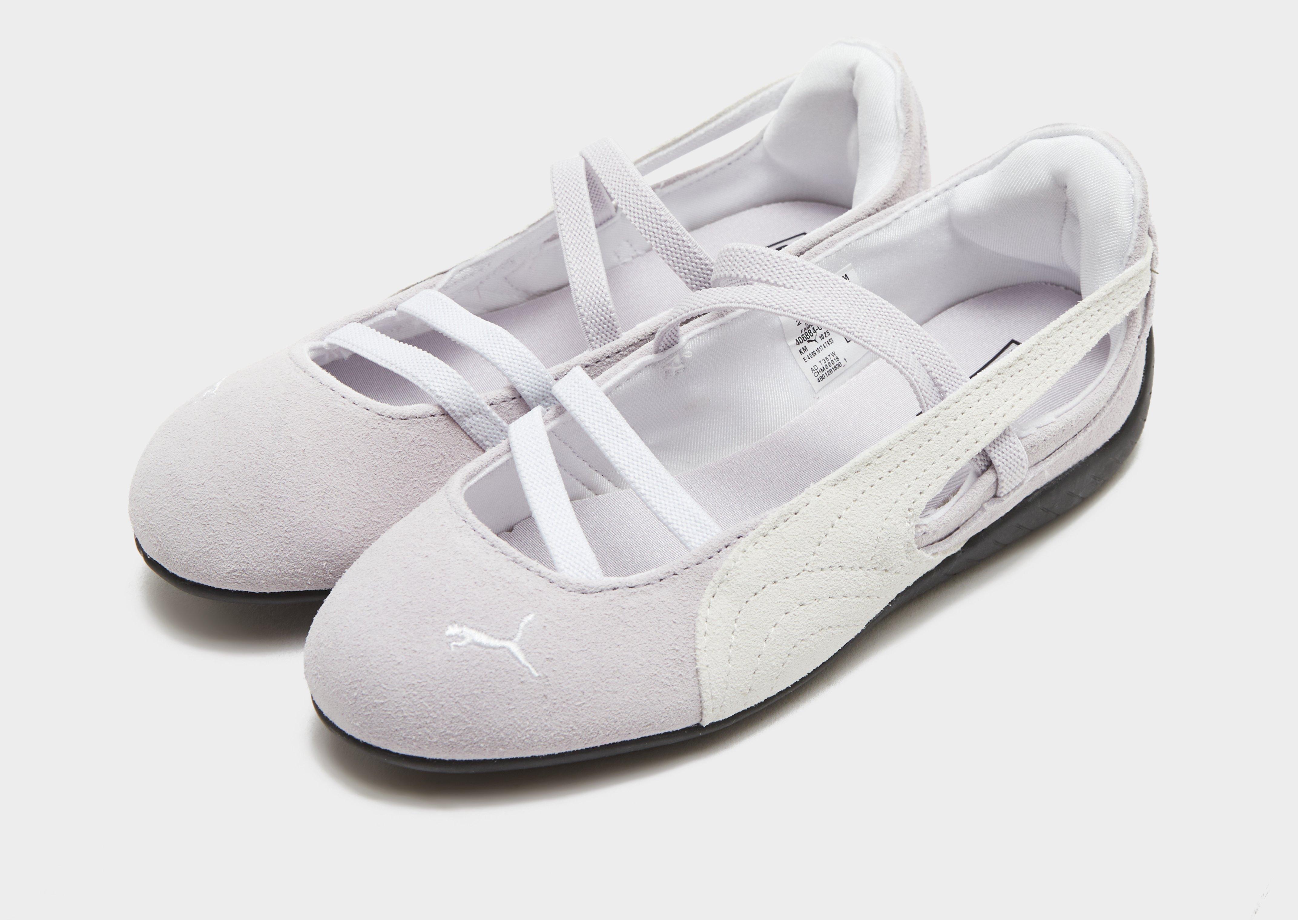 PUMA Speedcat Ballet Suede Children