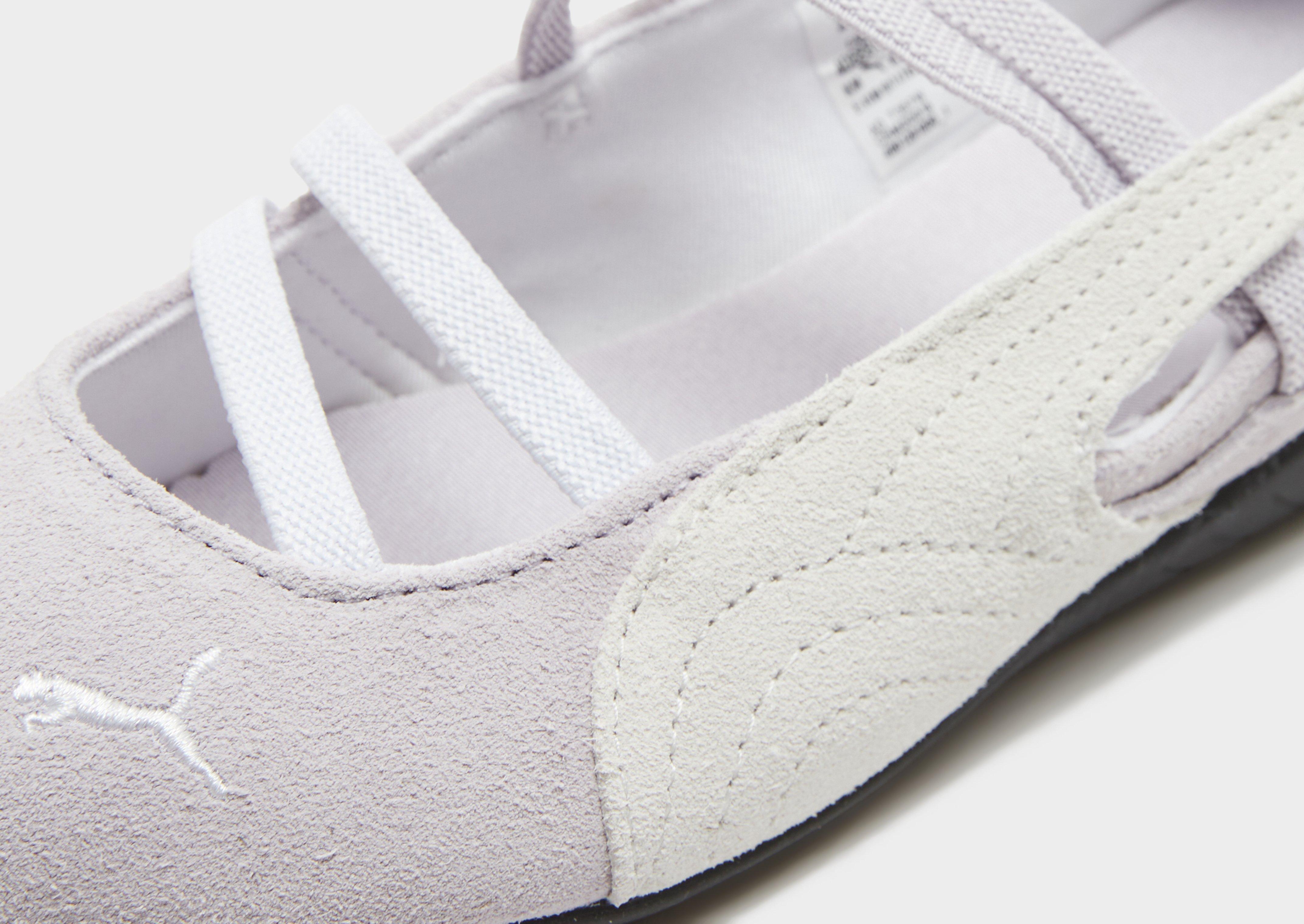 PUMA Speedcat Ballet Suede Children