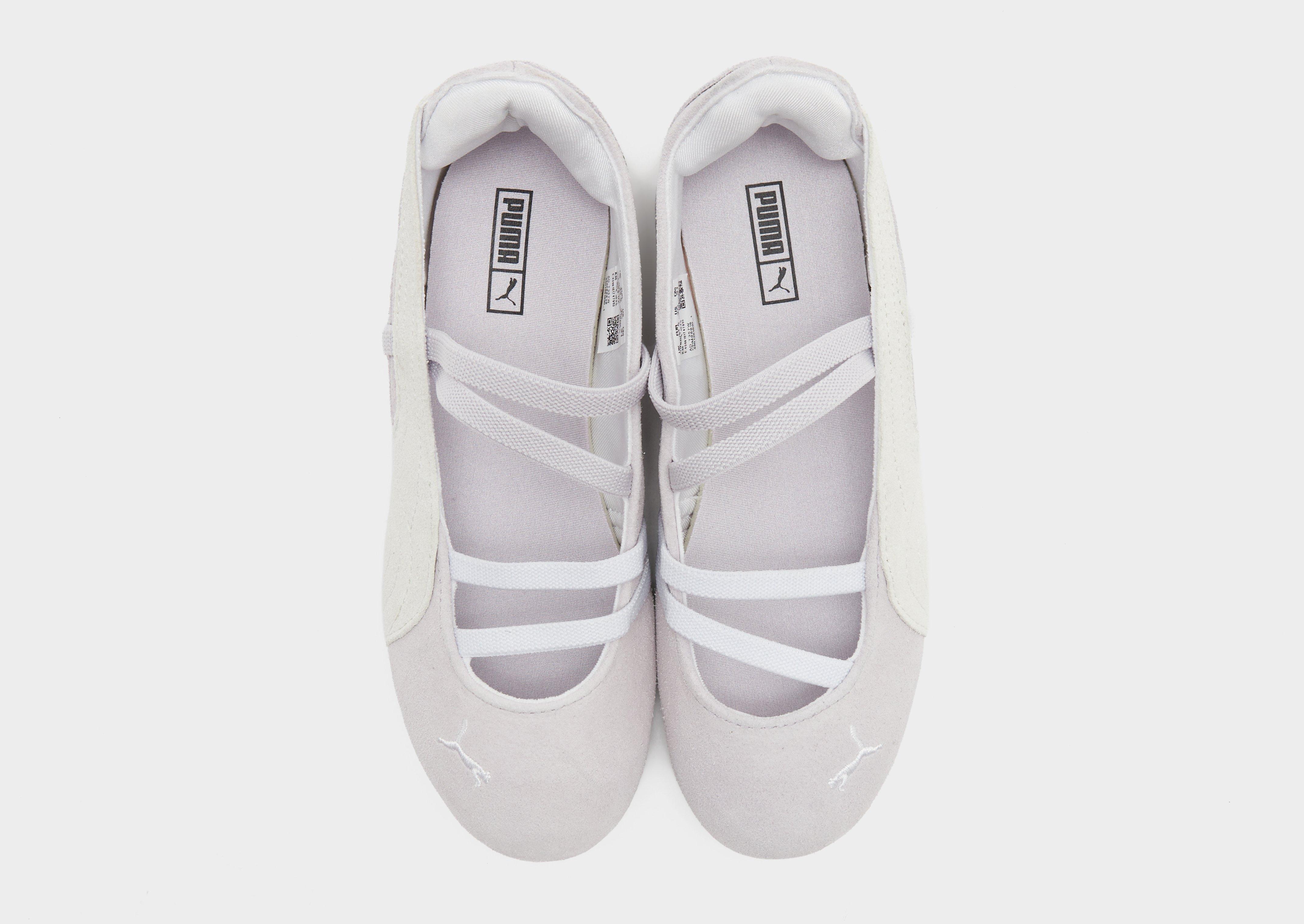 PUMA Speedcat Ballet Suede Children