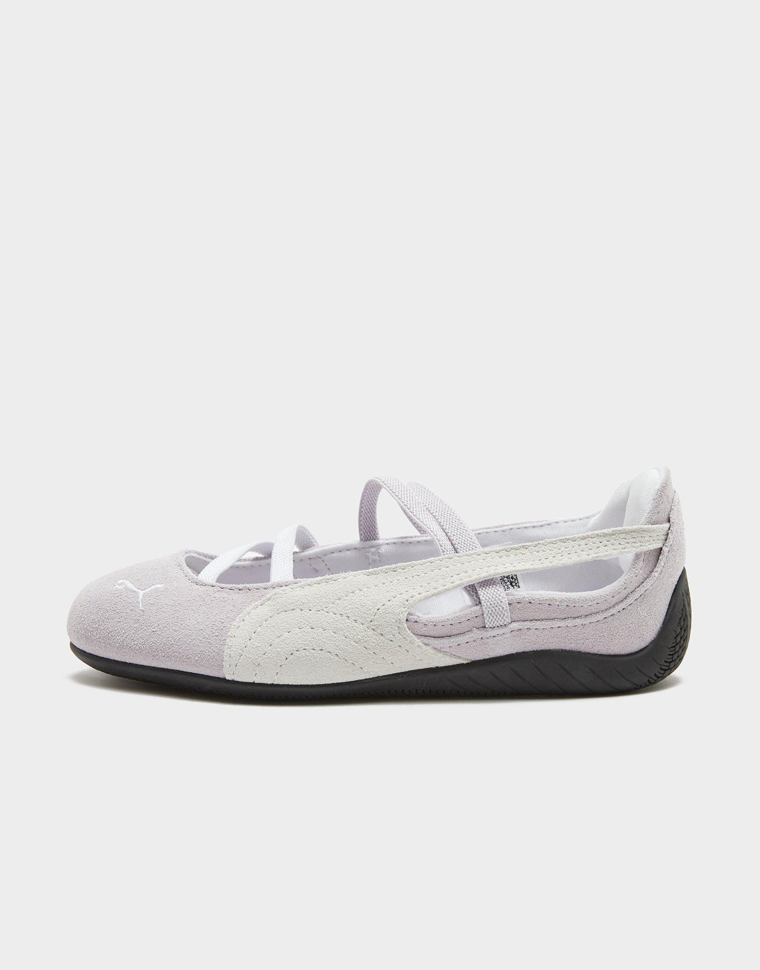 PUMA Speedcat Ballet Suede Children