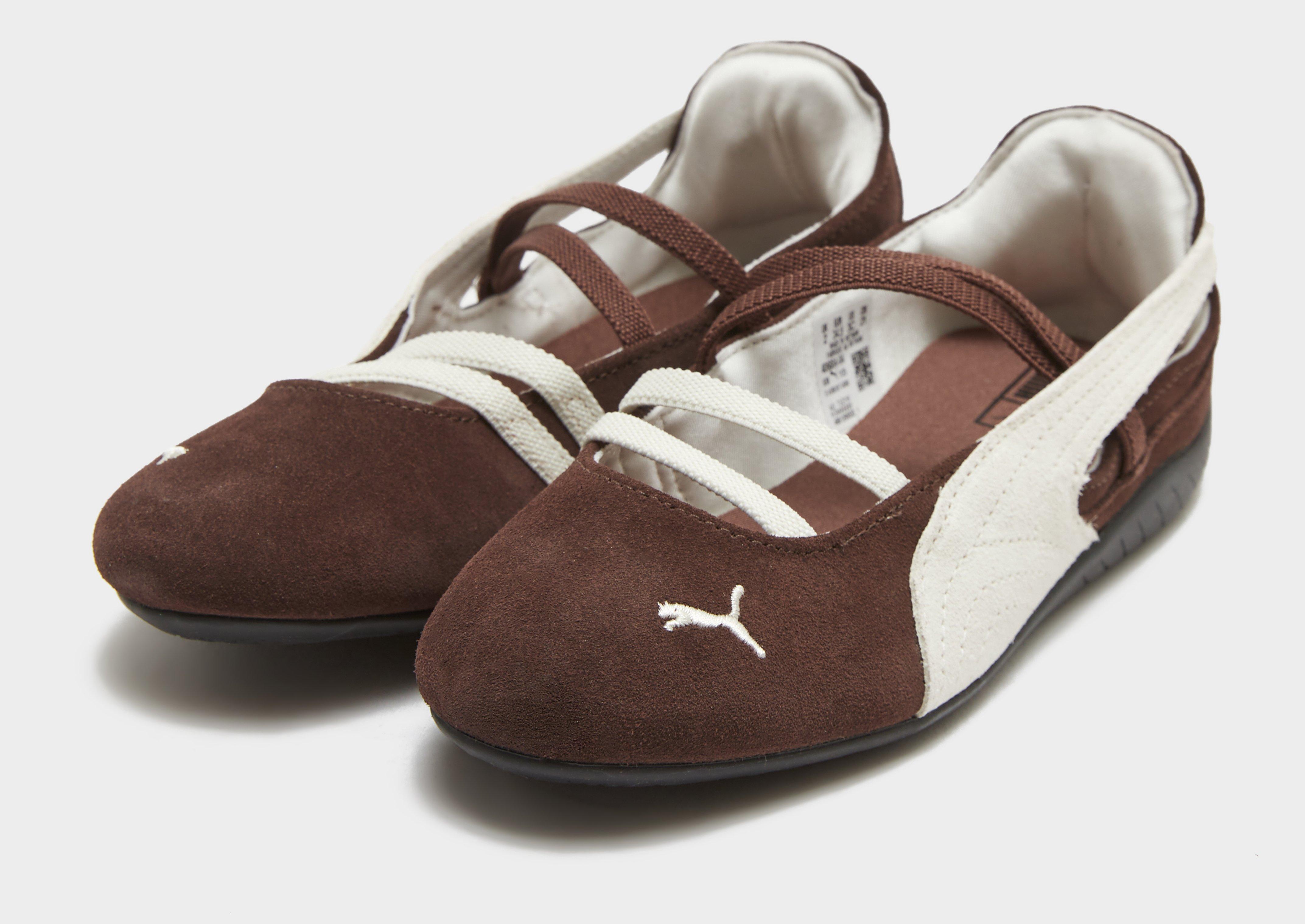 PUMA Speedcat Ballet Suede Children
