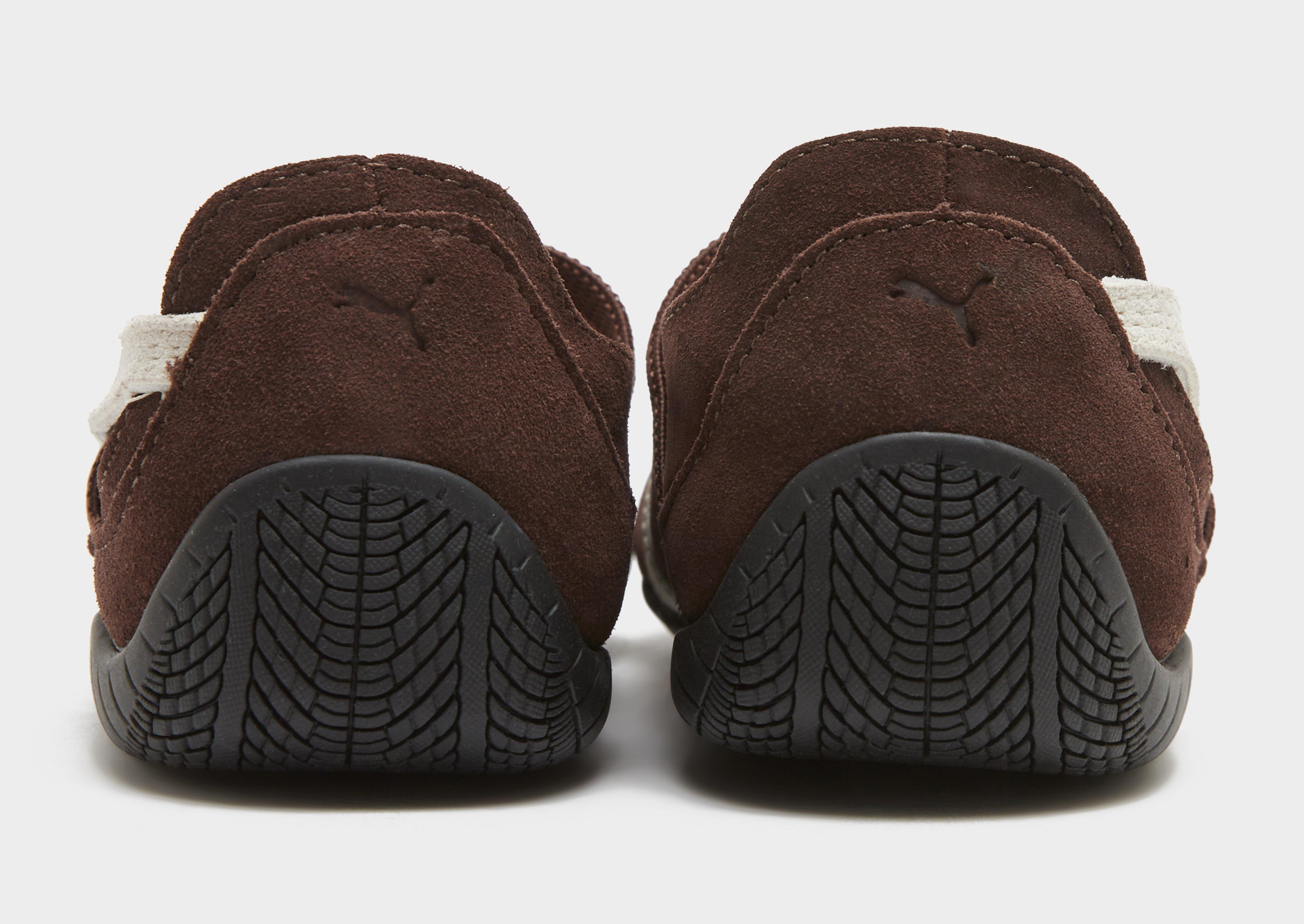 PUMA Speedcat Ballet Suede Children