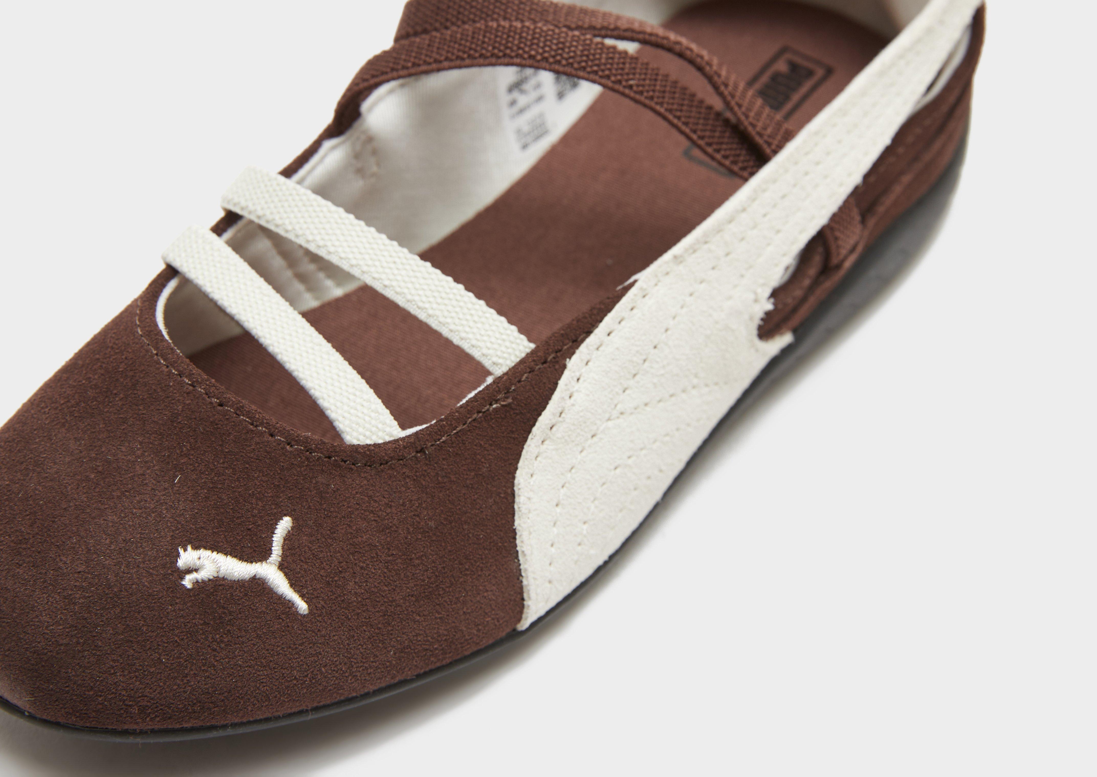 PUMA Speedcat Ballet Suede Children