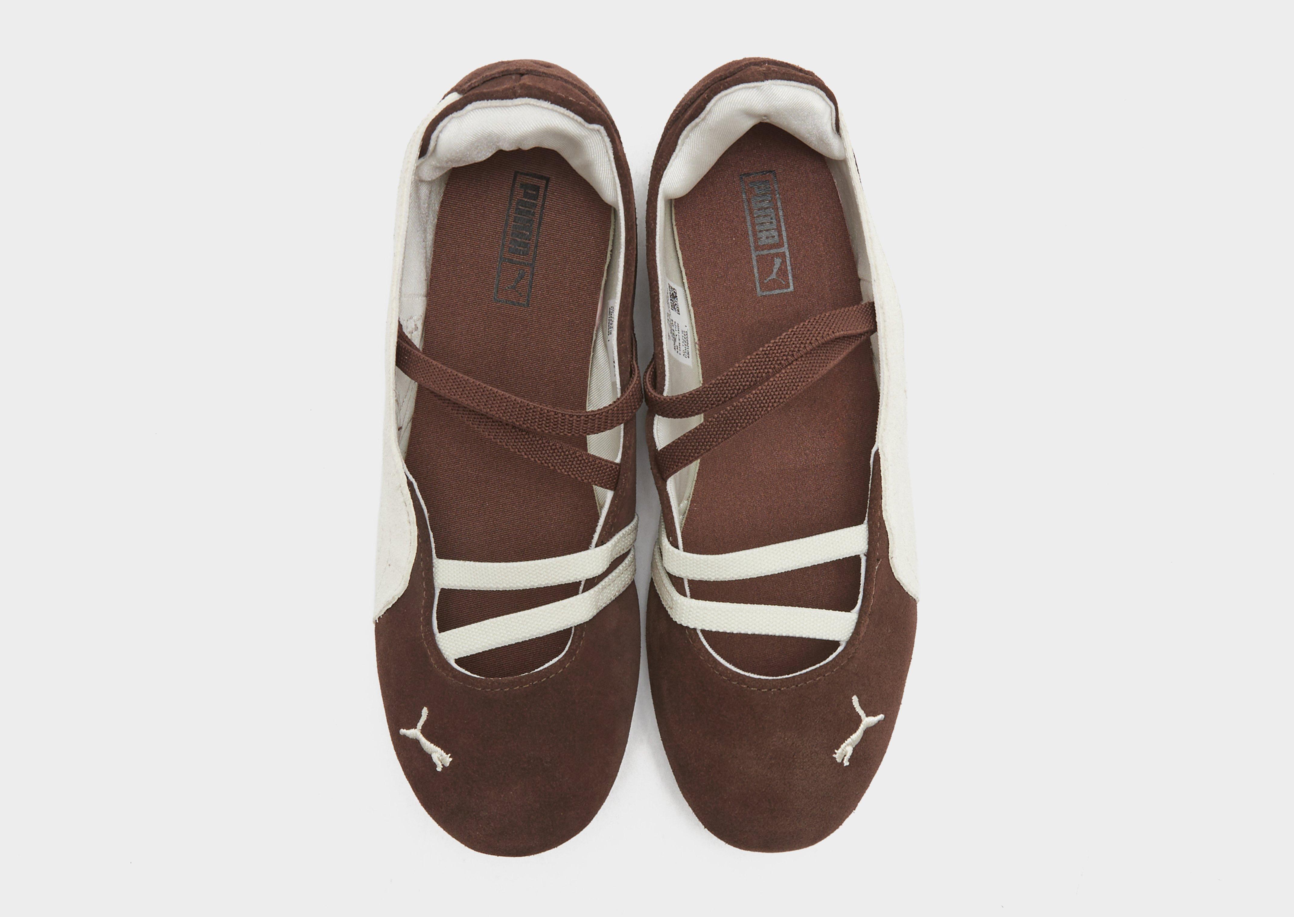 PUMA Speedcat Ballet Suede Children