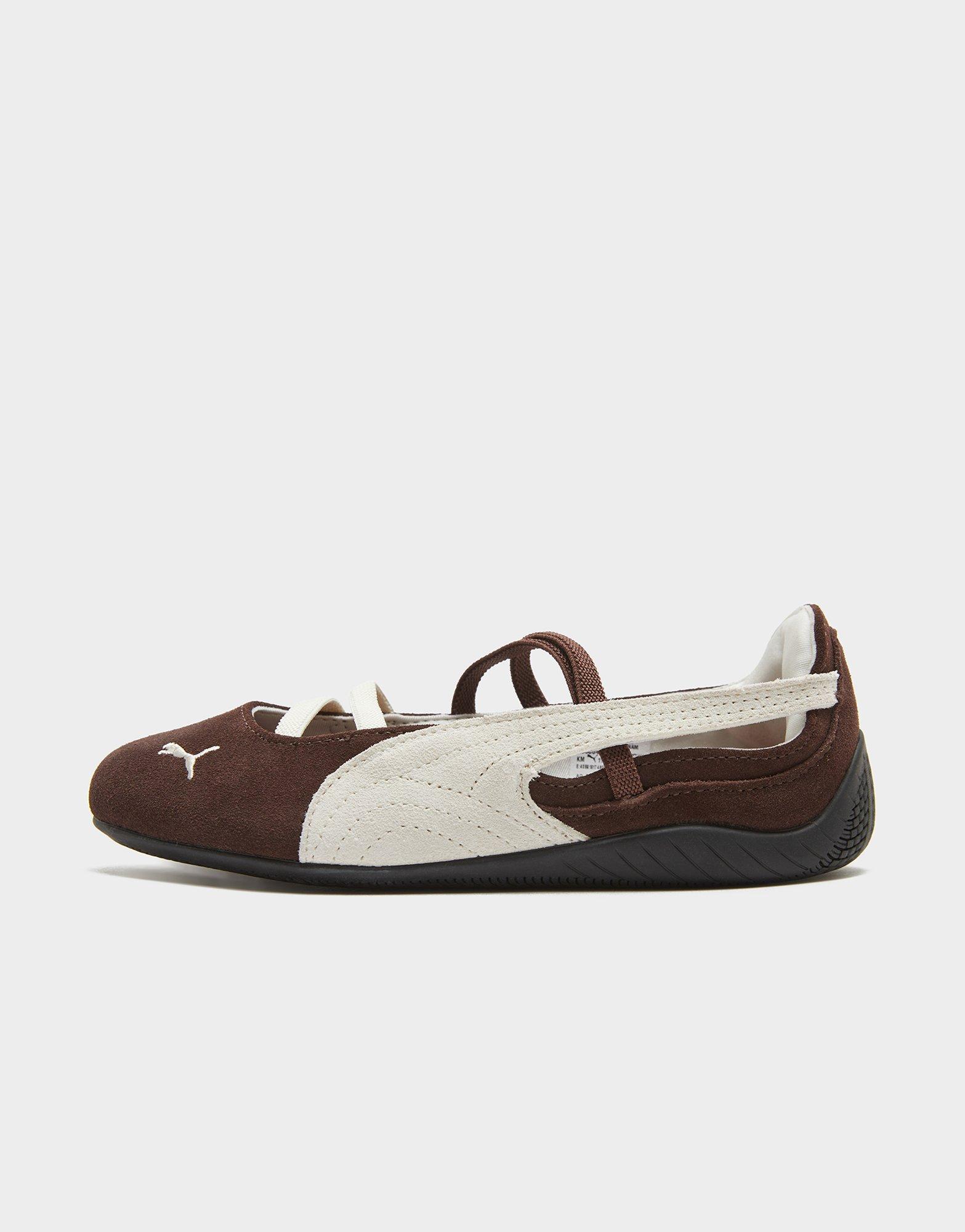 PUMA Speedcat Ballet Suede Children