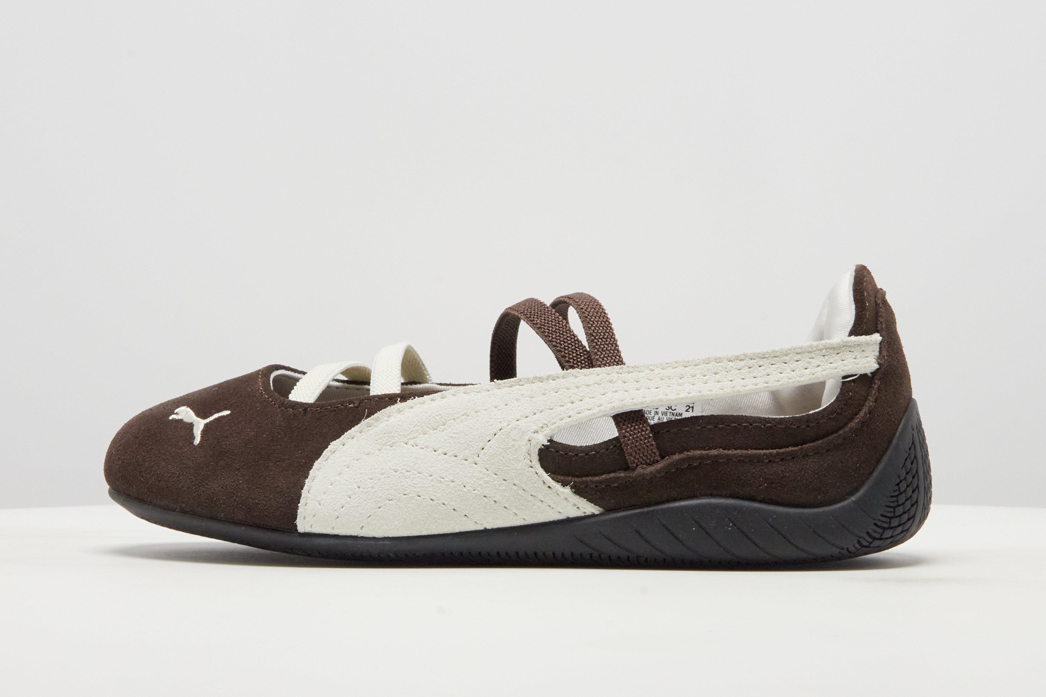 PUMA Speedcat Ballet Suede Infantil