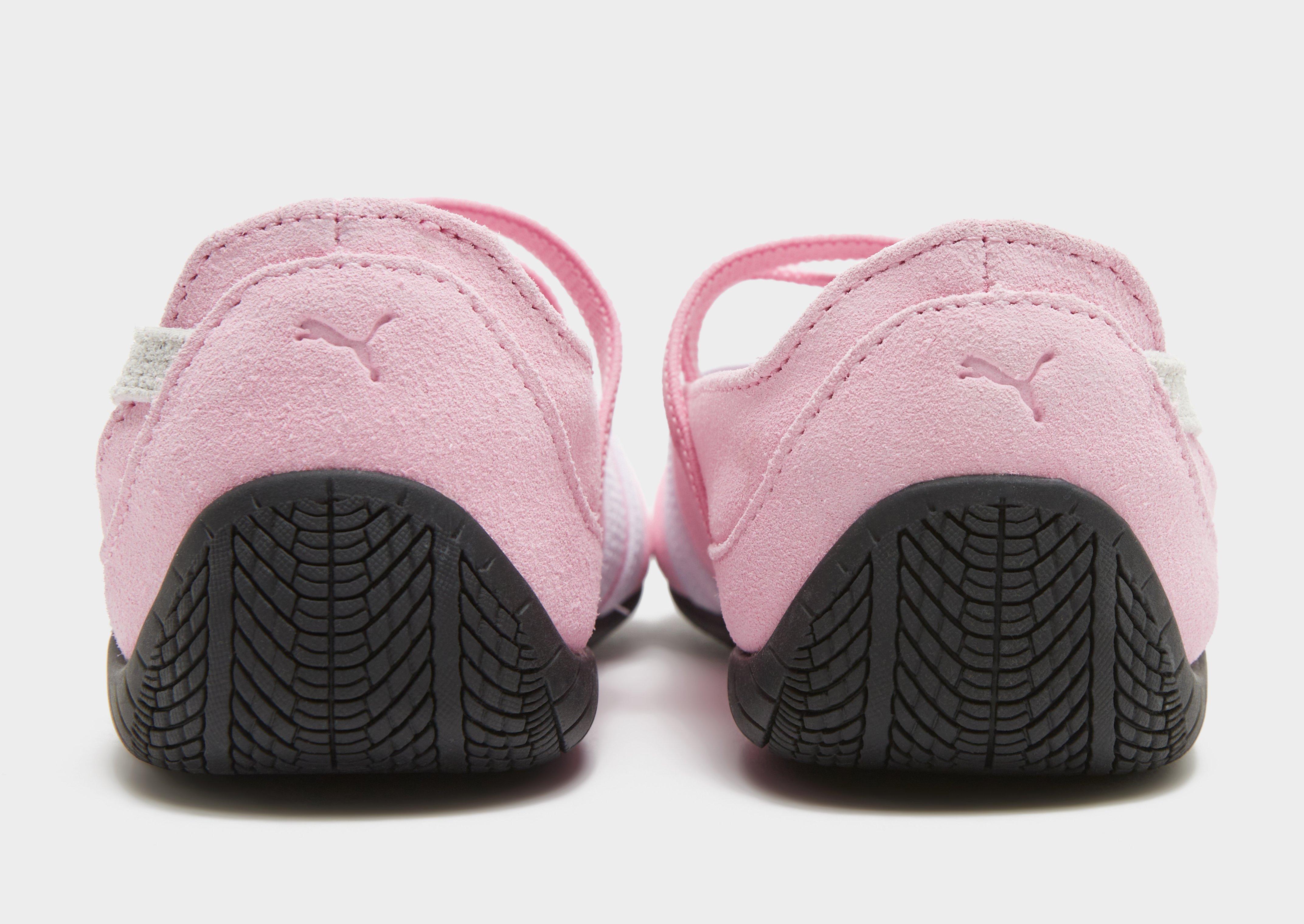 PUMA Speedcat Ballet Suede Children