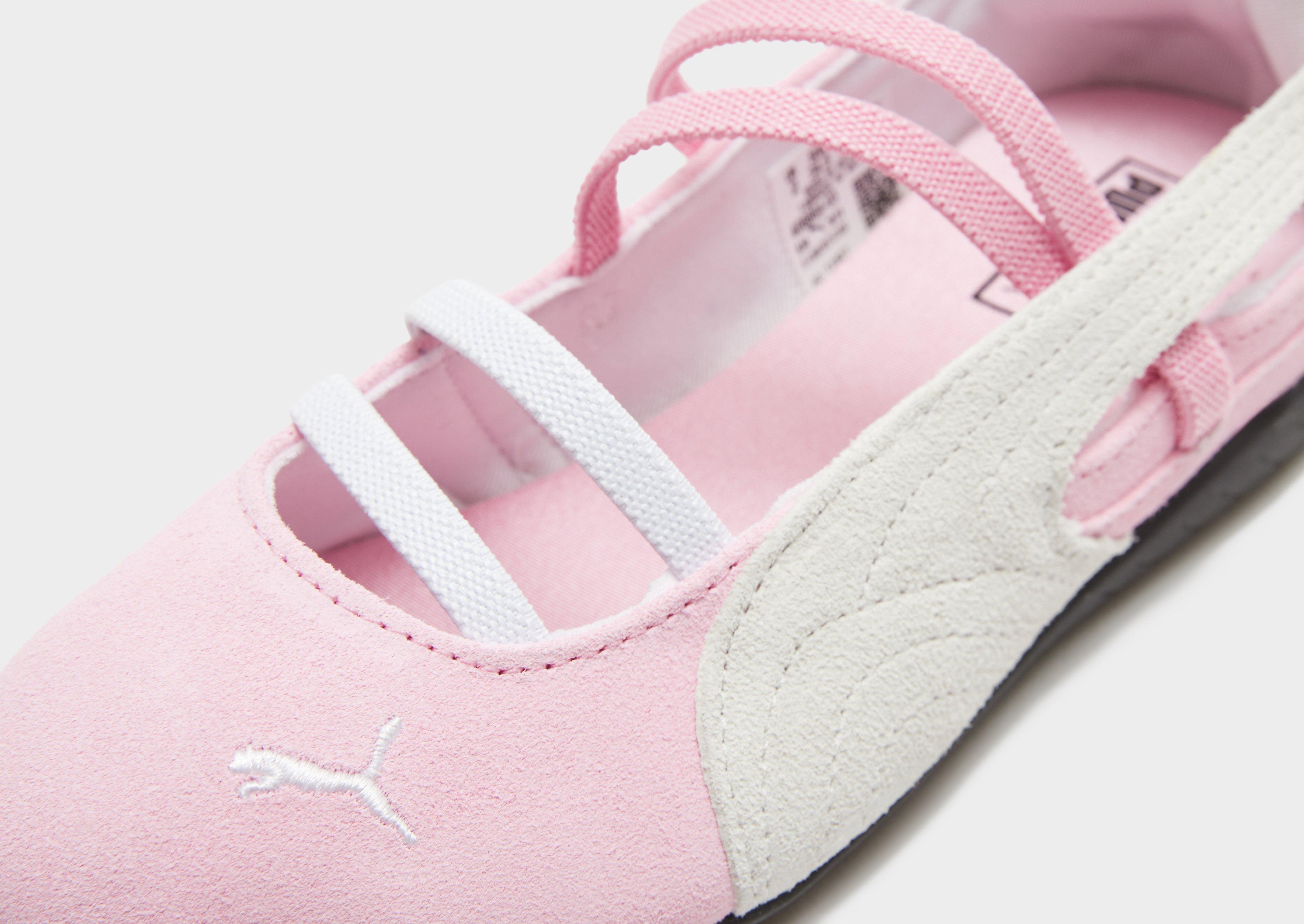 PUMA Speedcat Ballet Suede Children