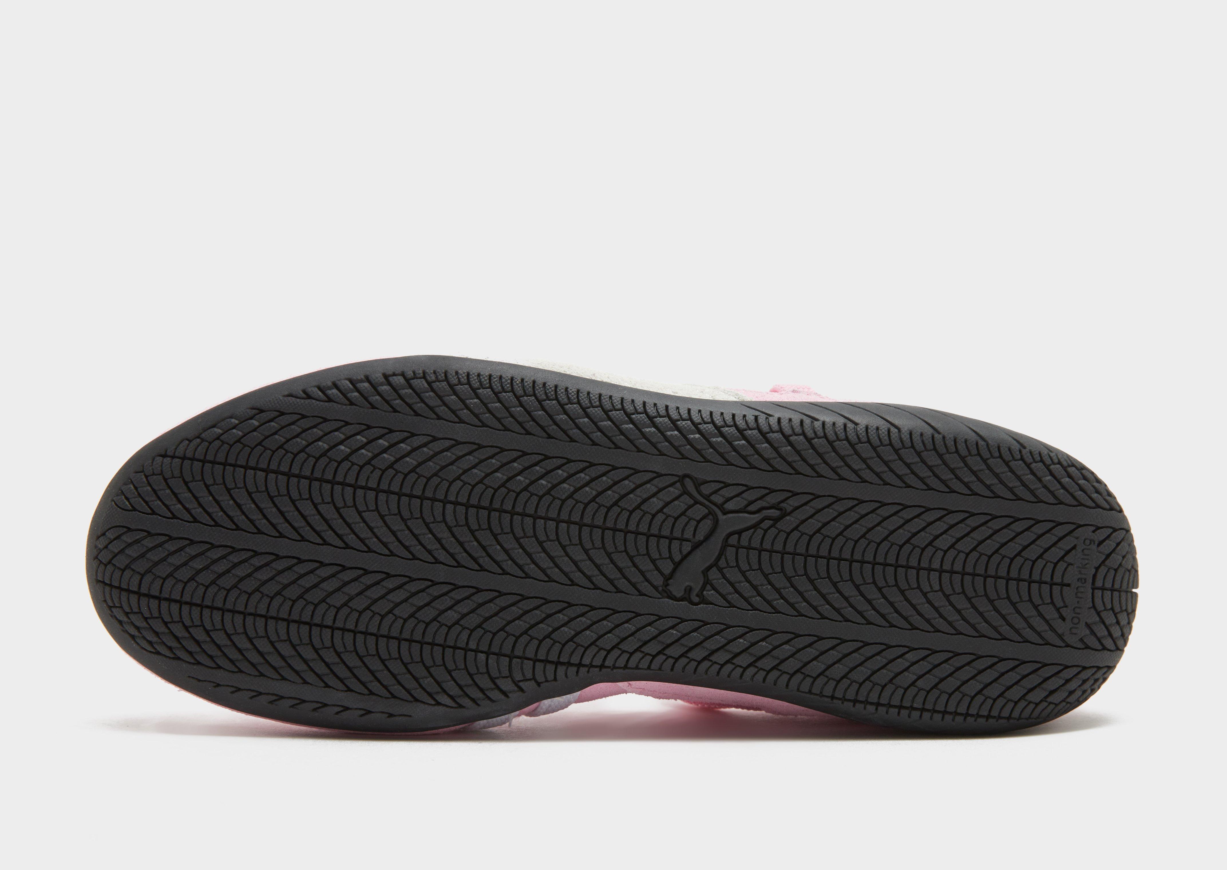 PUMA Speedcat Ballet Suede Children
