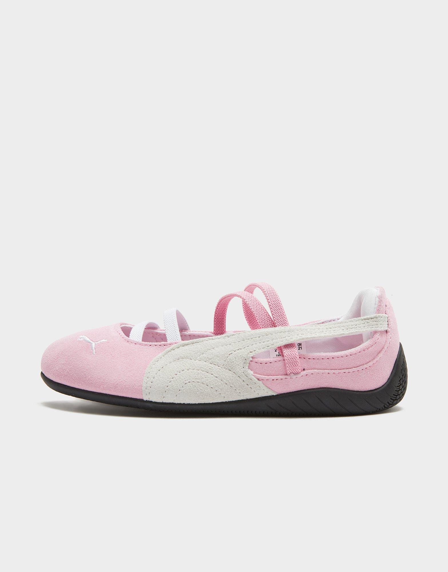 PUMA Speedcat Ballet Suede Children