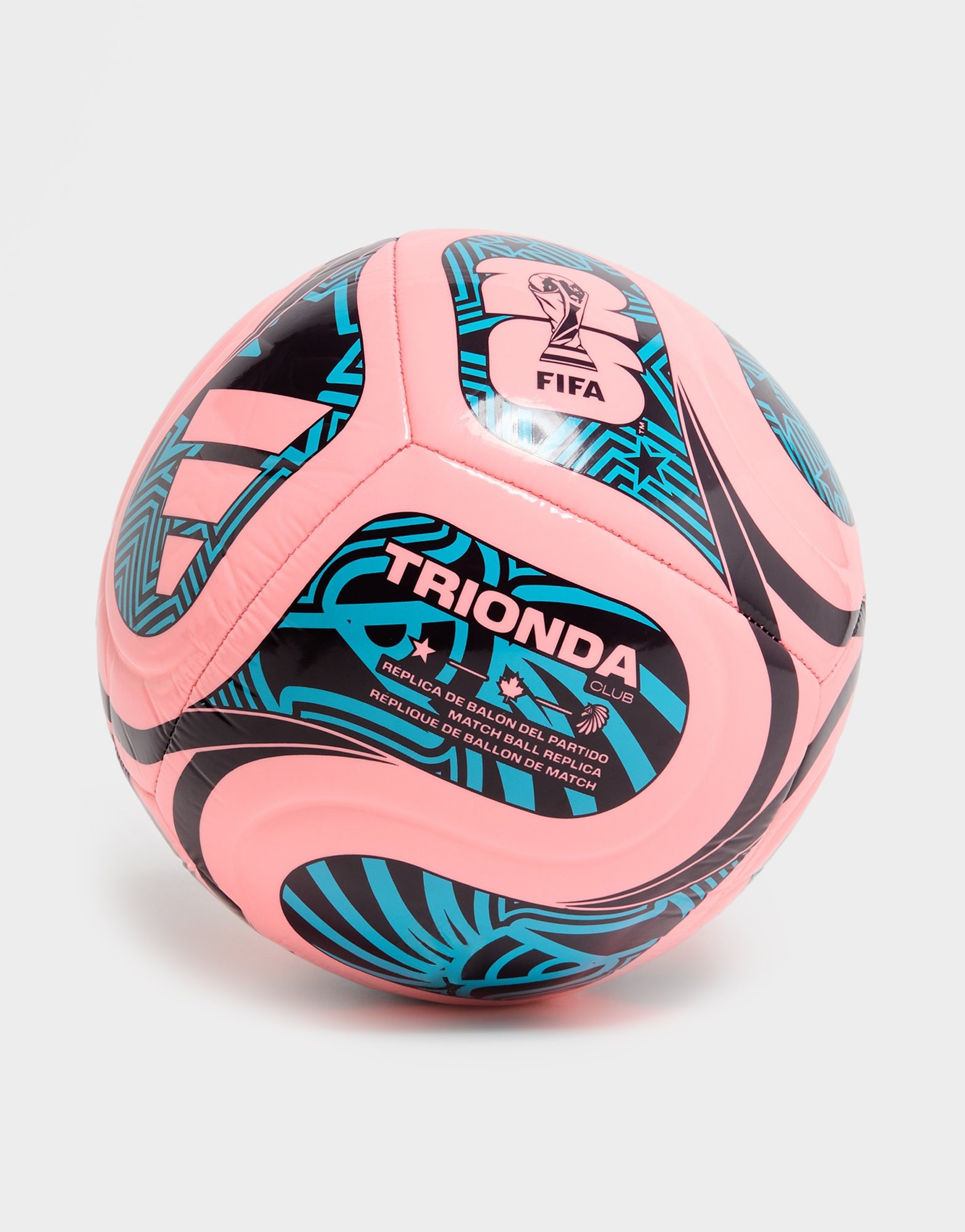adidas Balón Copa Mundial De La Fifa 26™ Trionda Club en Rosa - JD
