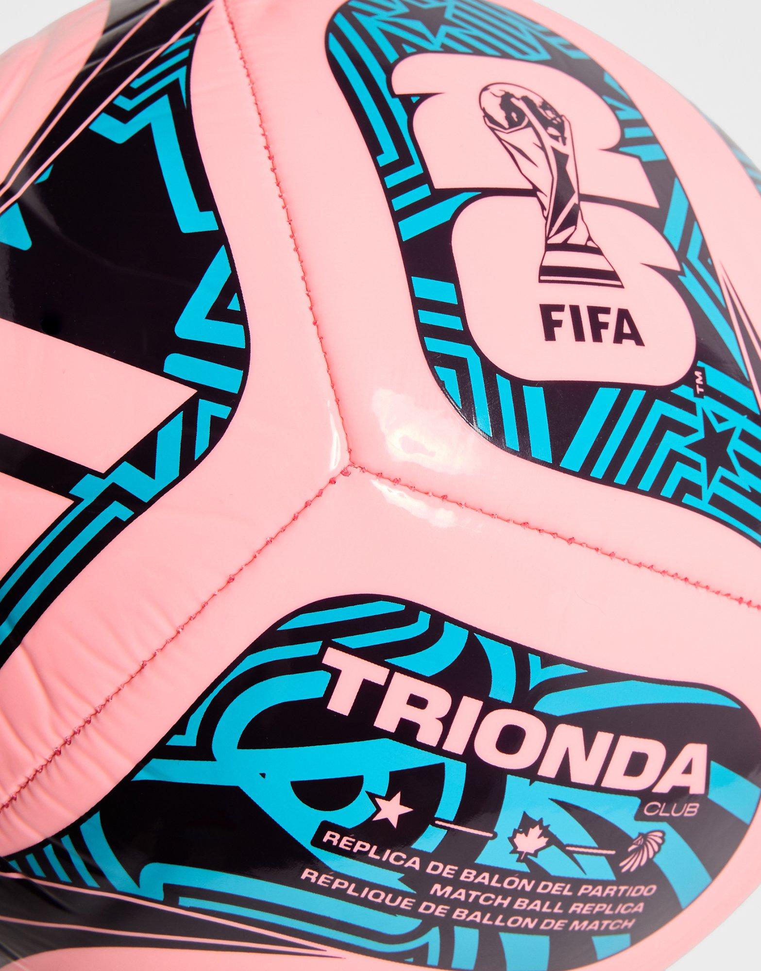 adidas World Cup 26 Trionda Club Football