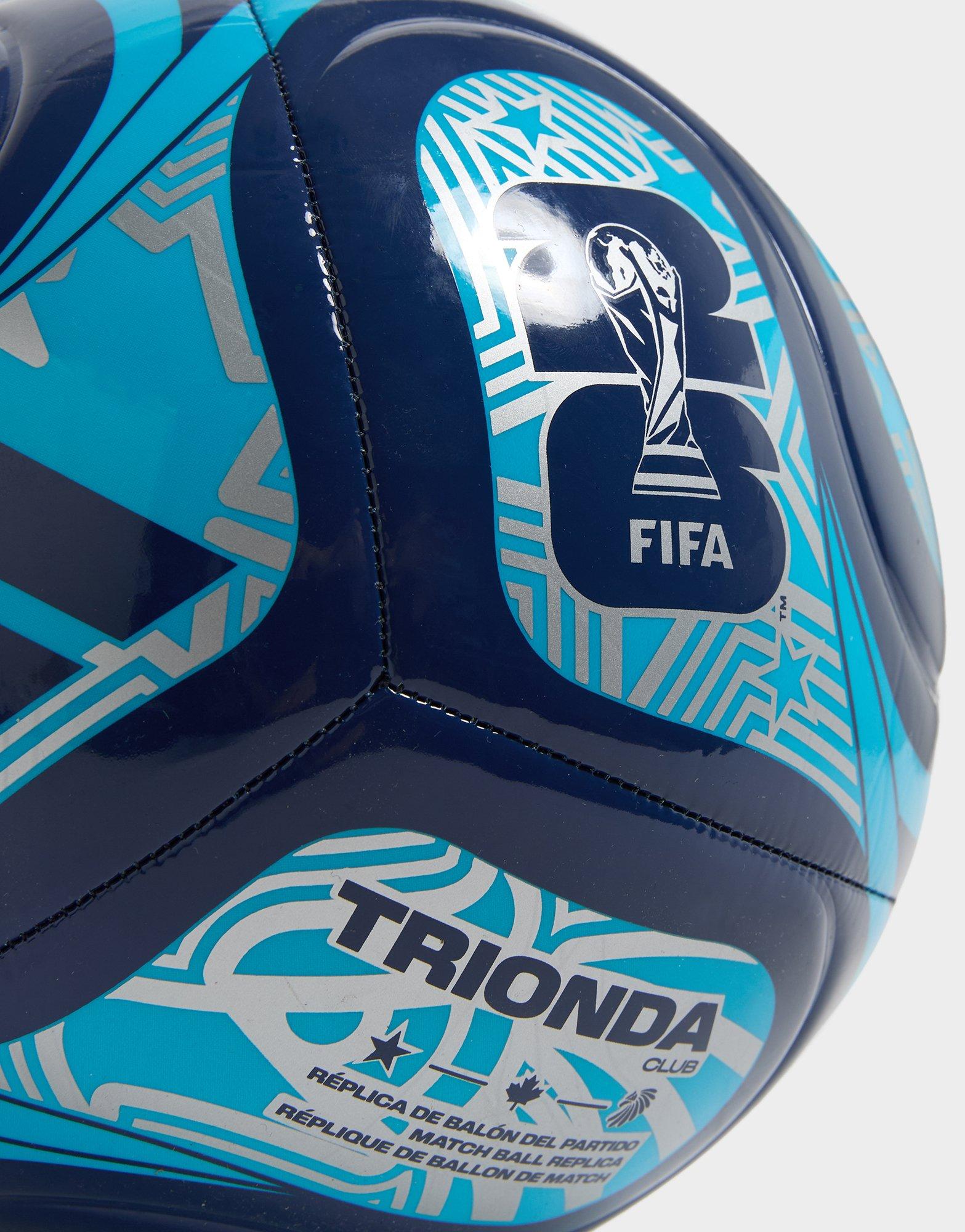 adidas World Cup 26 Trionda Club Football