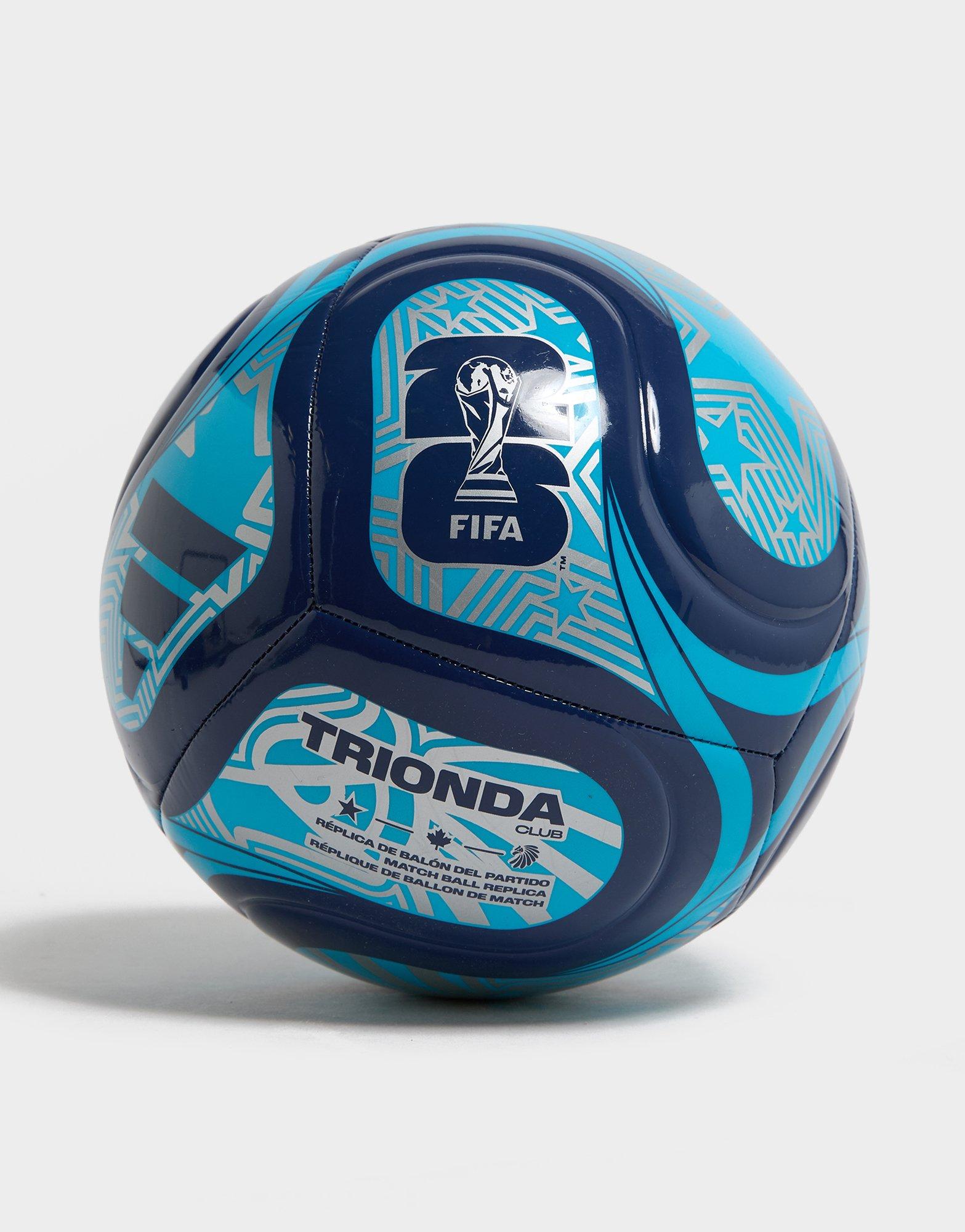adidas World Cup 26 Trionda Club Football