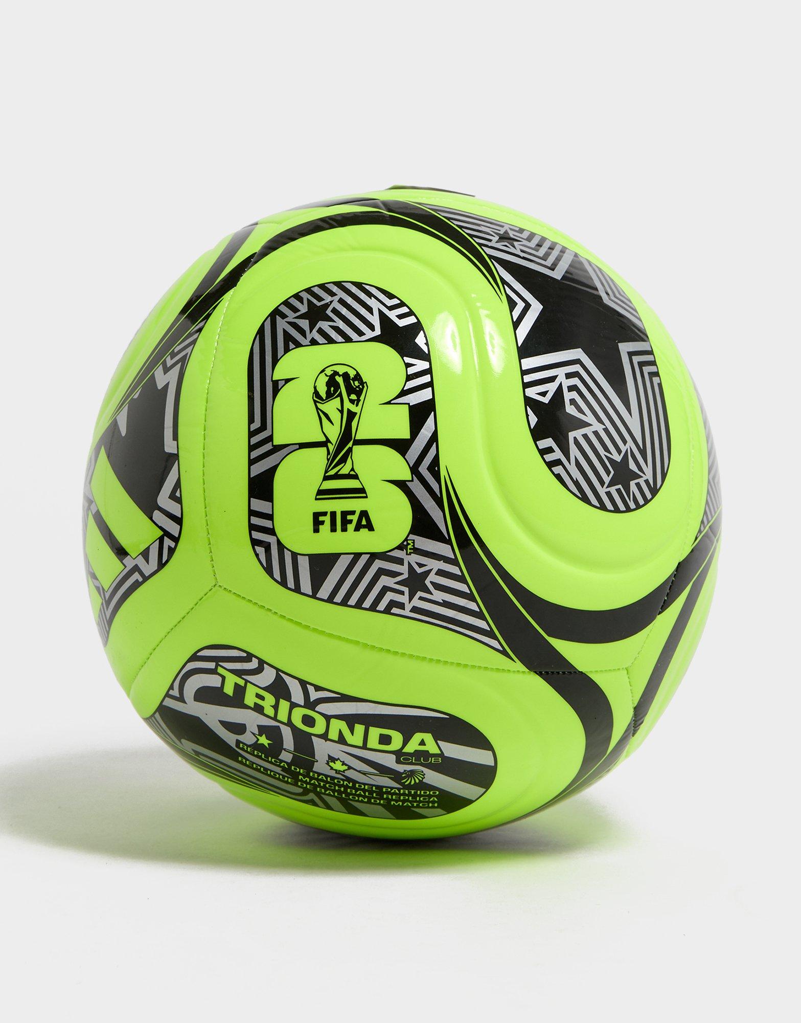 adidas World Cup 26 Trionda Club Football