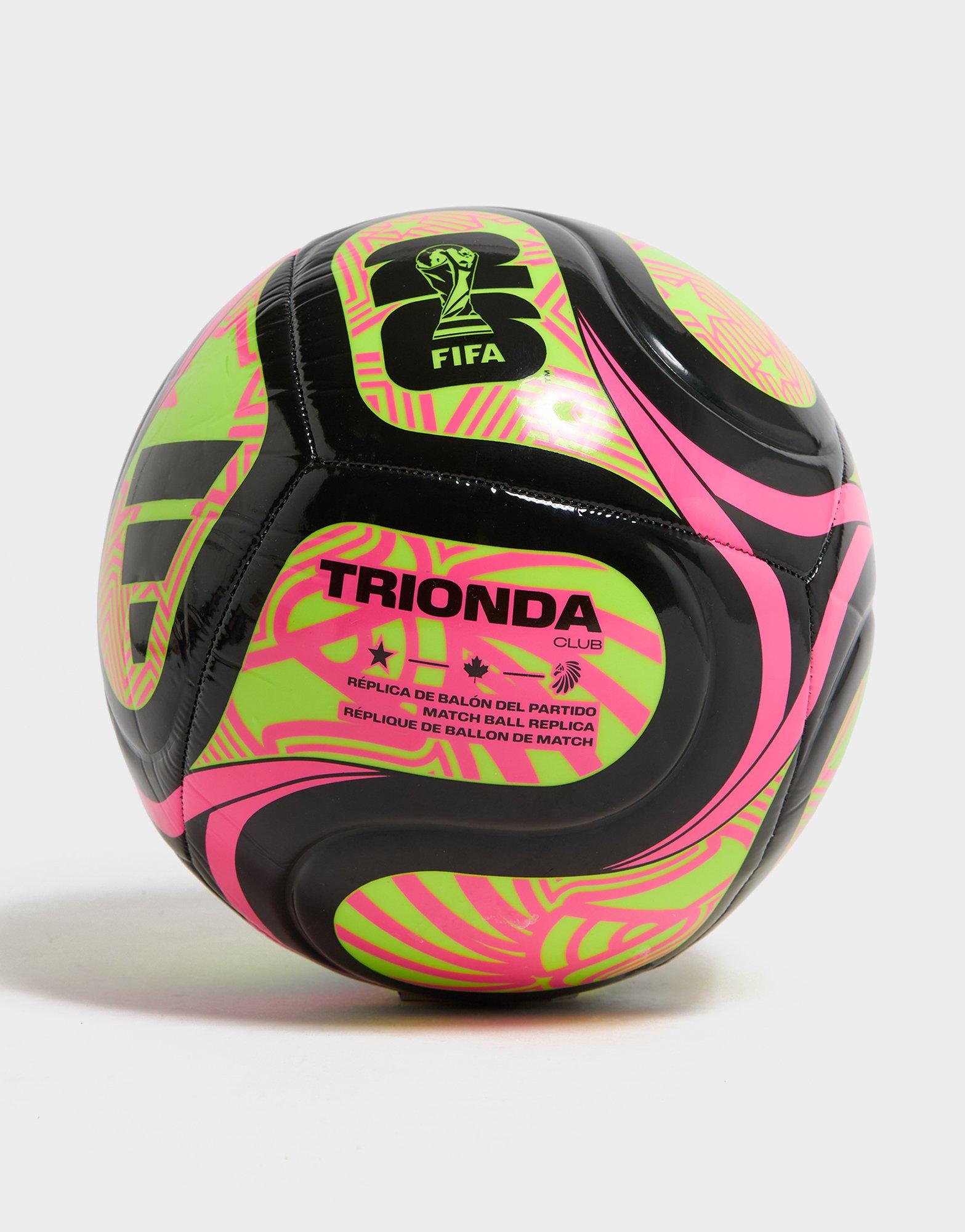 adidas World Cup 26 Trionda Club Football