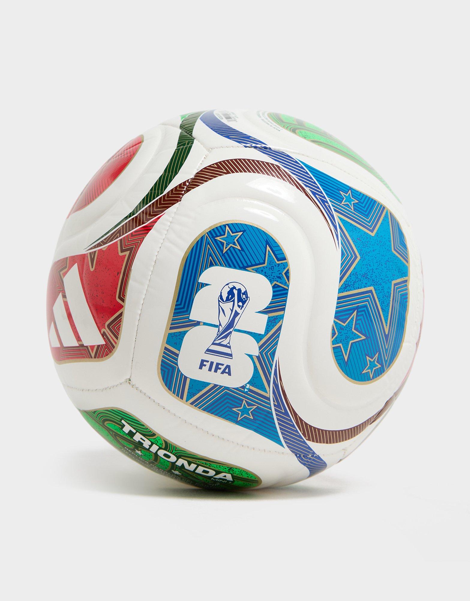 adidas World Cup 26 Trionda Mini+ Football