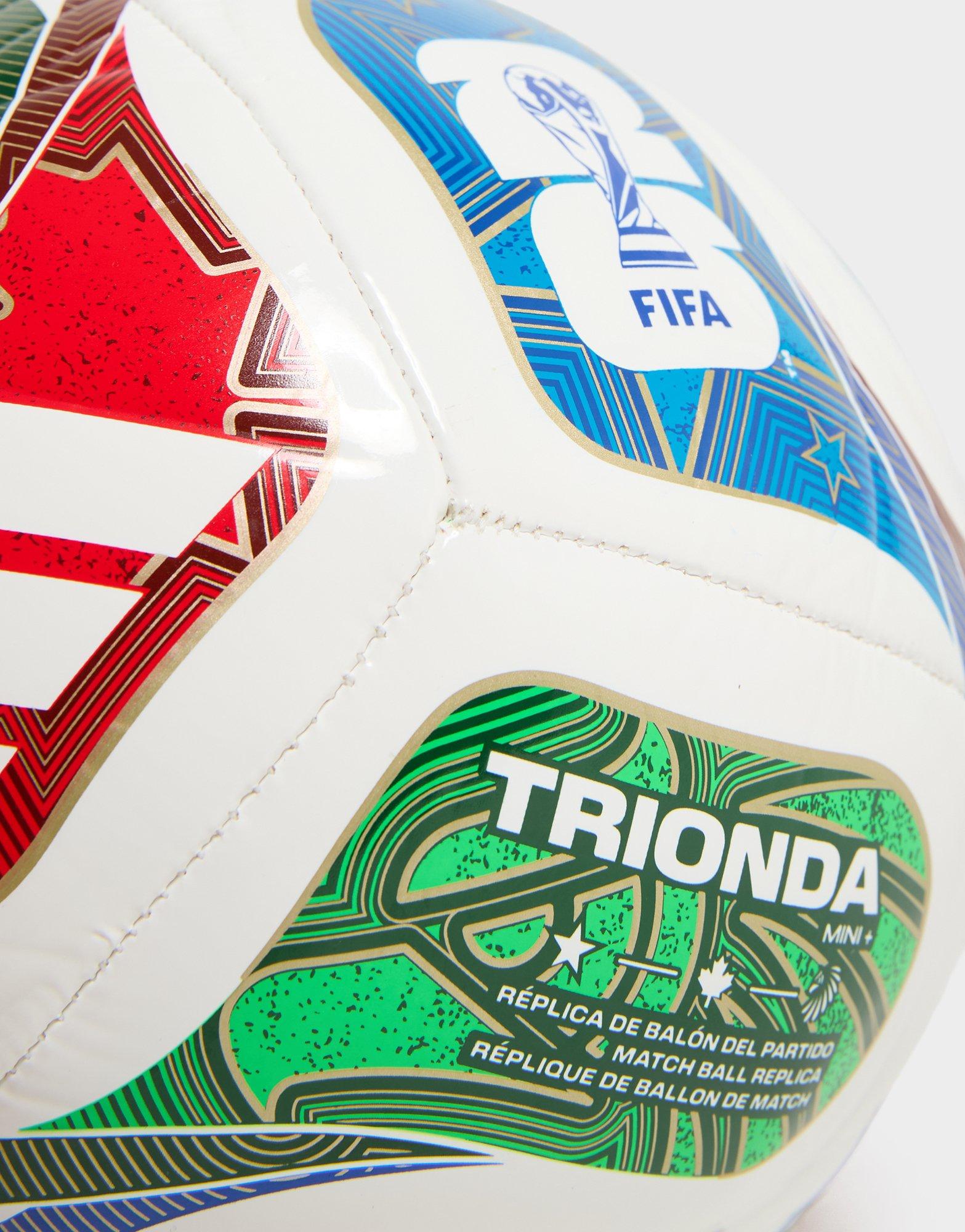 adidas World Cup 26 Trionda Mini+ Football