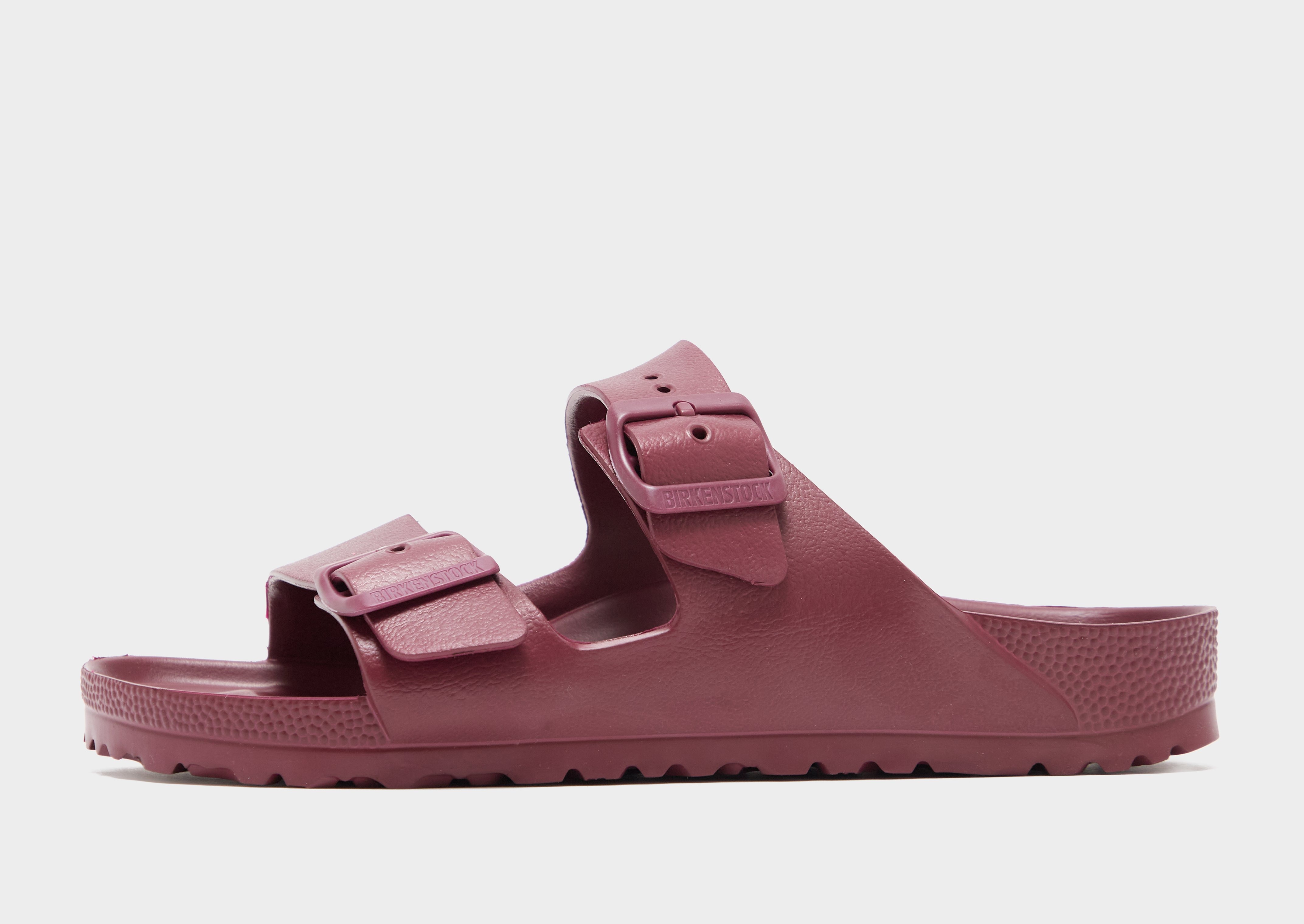 Burgundy Birkenstock Arizona EVA Women's - JD Sports Global