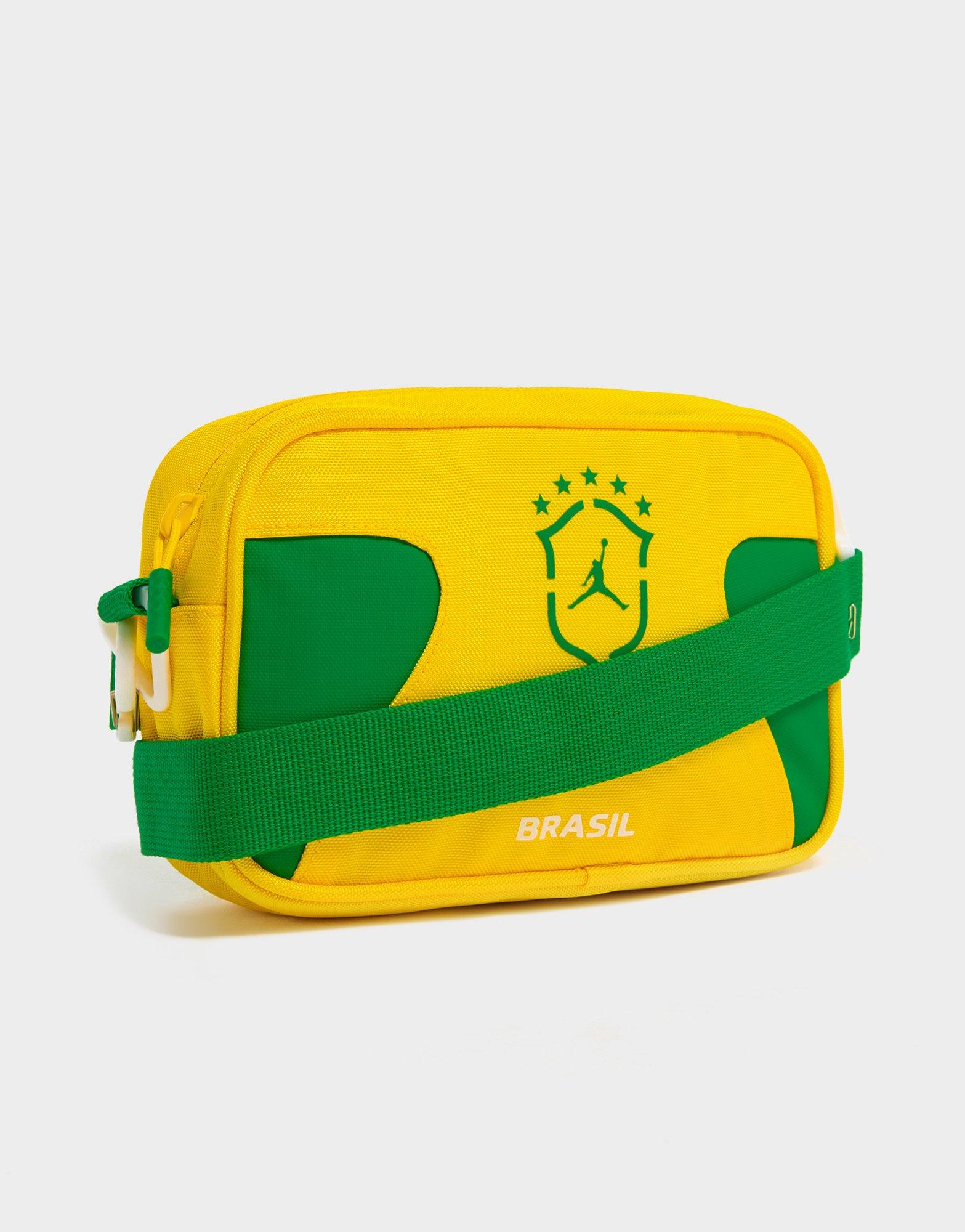 Jordan Brazil Camera Bag