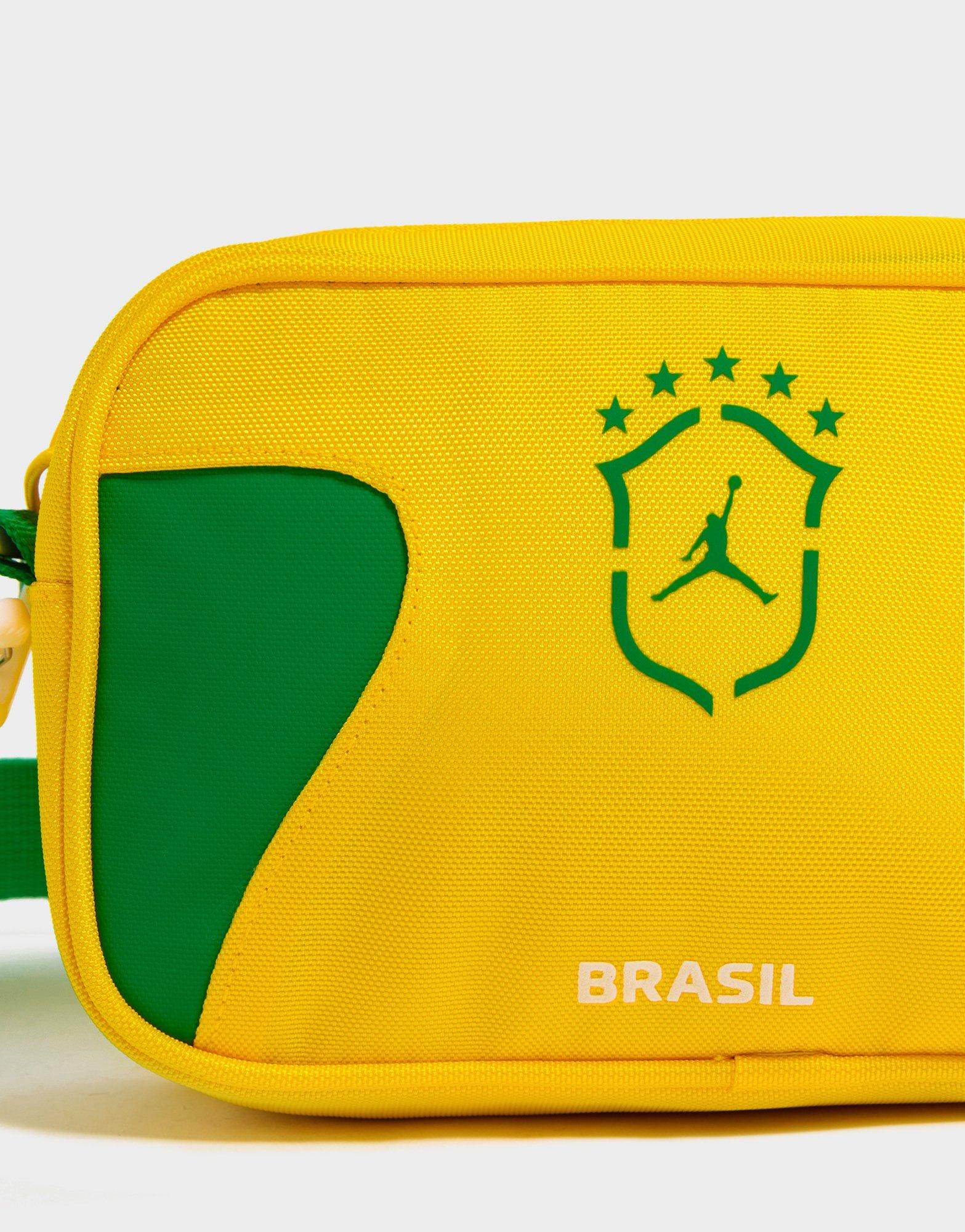 Jordan Brazil Camera Bag