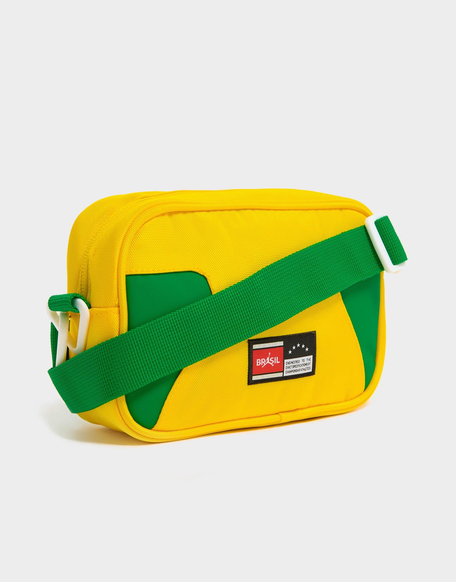 Jordan Brazil Camera Bag