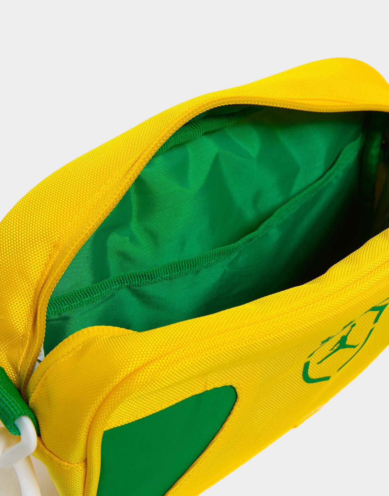 Jordan Brazil Camera Bag