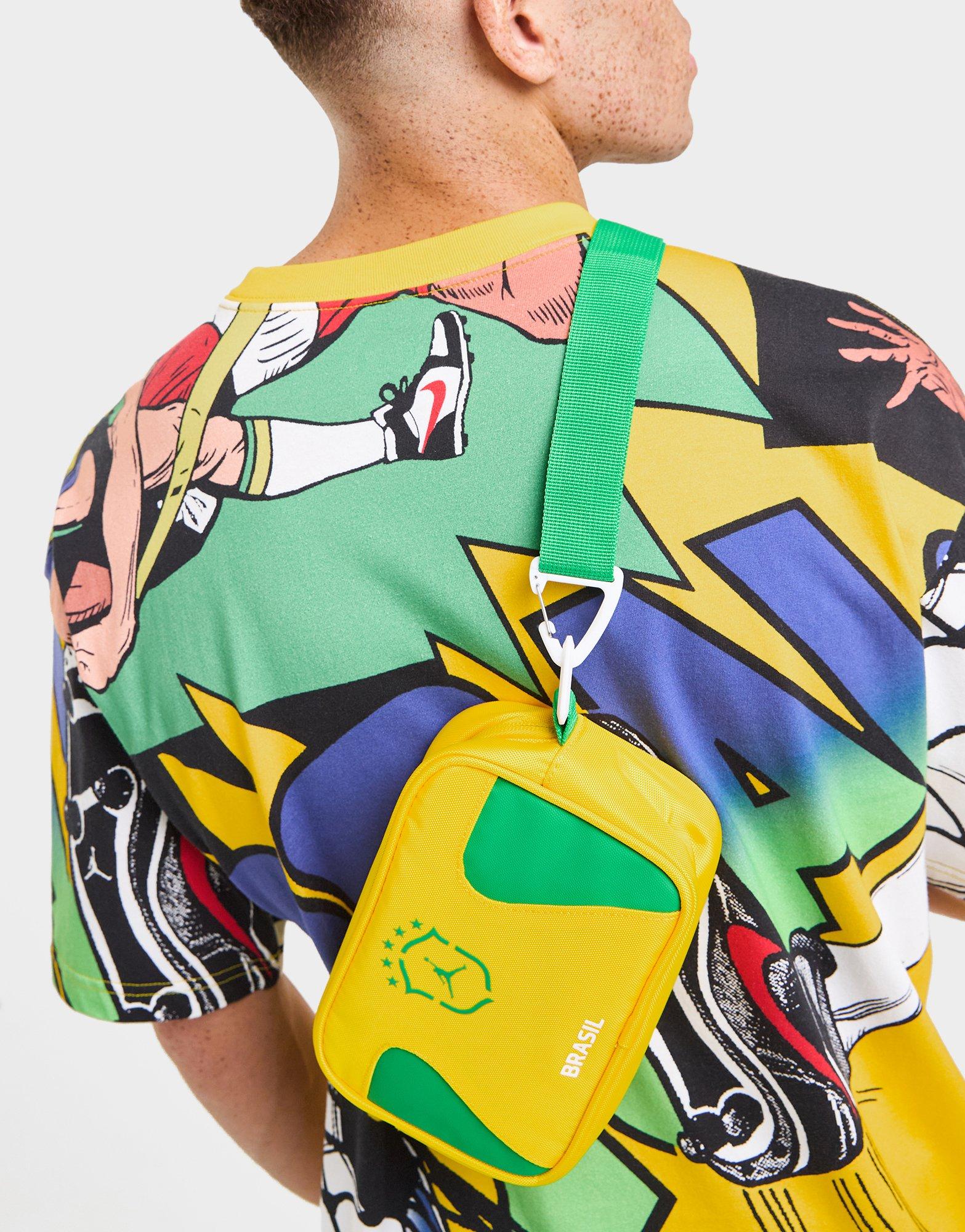 Jordan Brazil Camera Bag