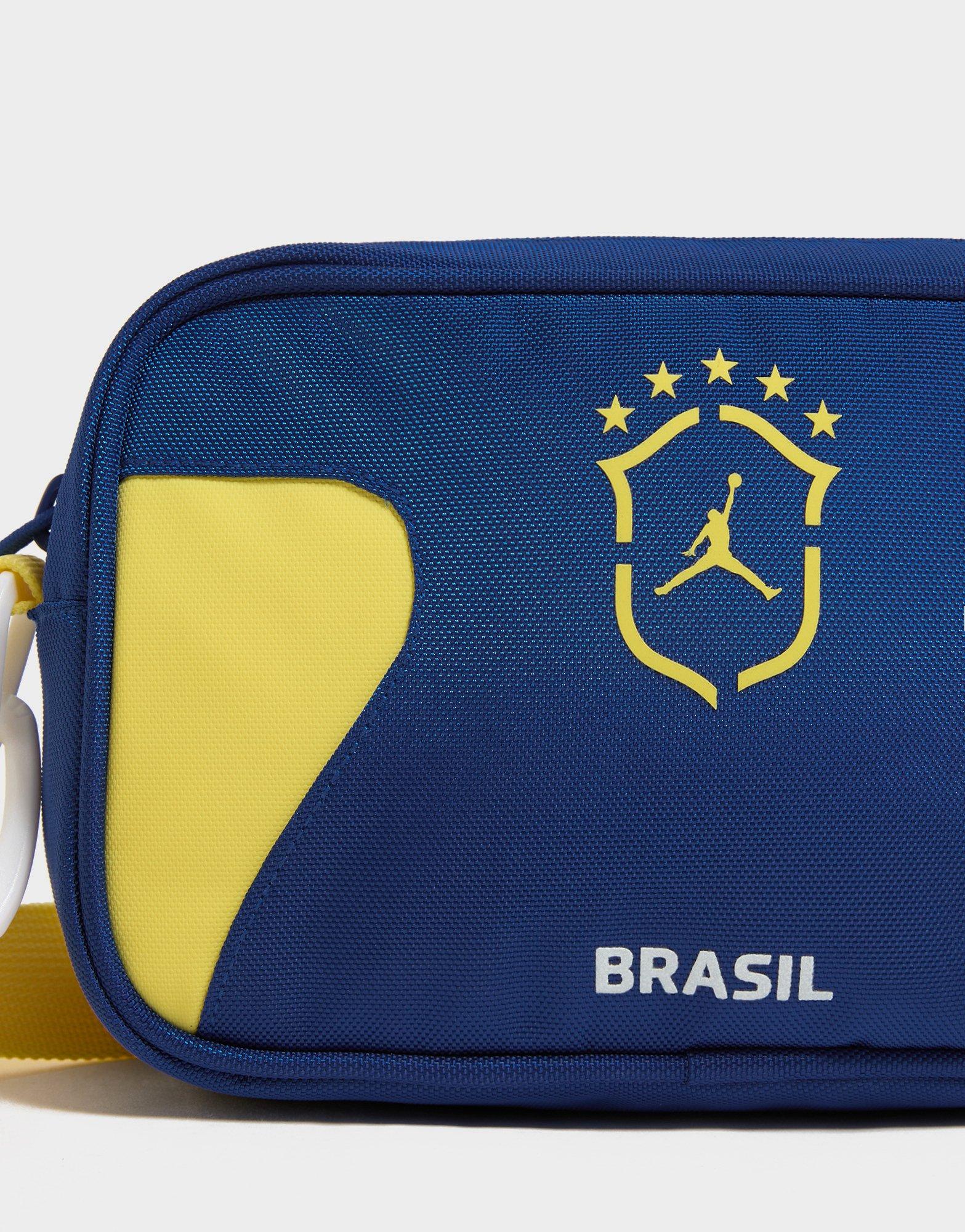 Jordan Brazil Camera Bag