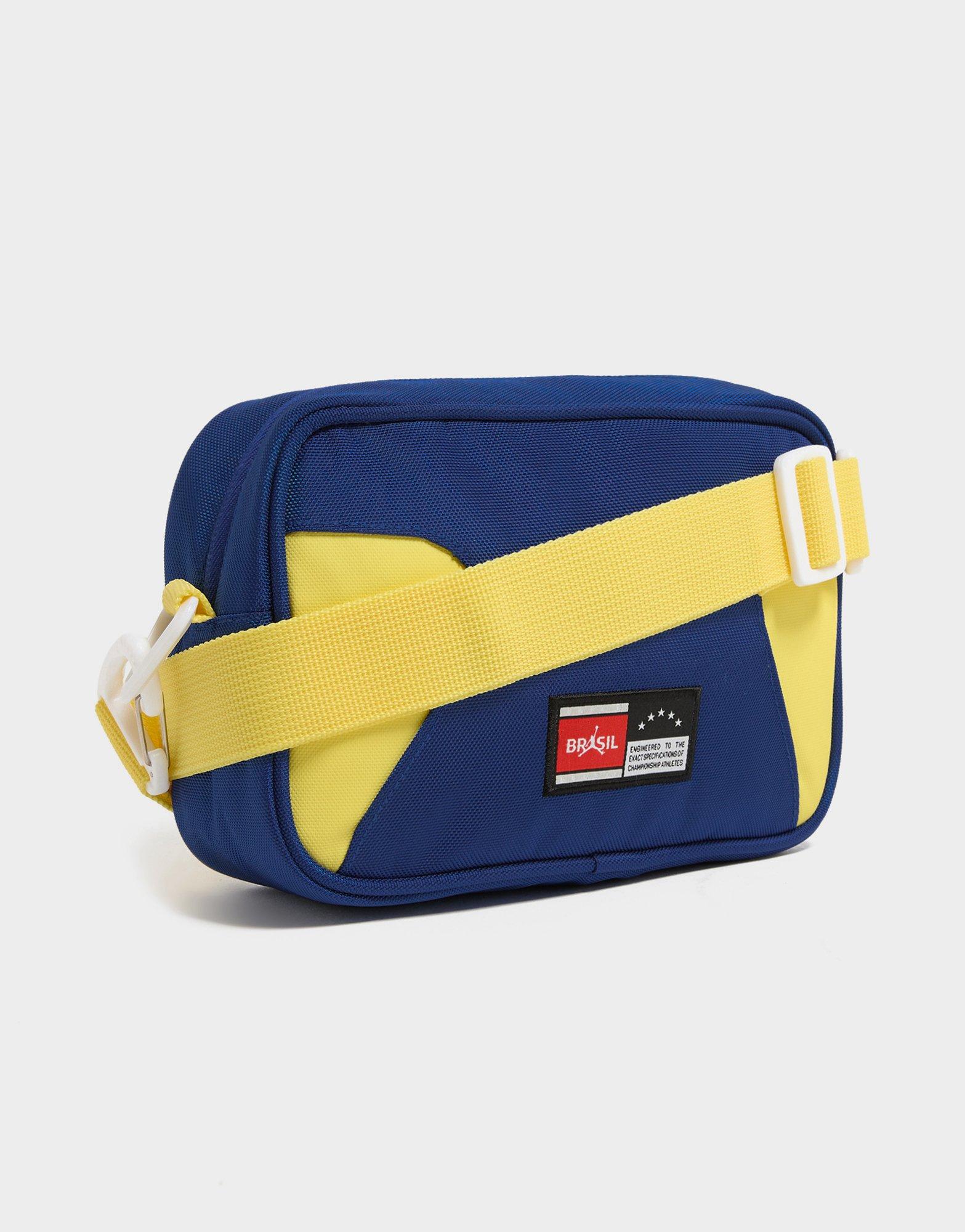Jordan Brazil Camera Bag