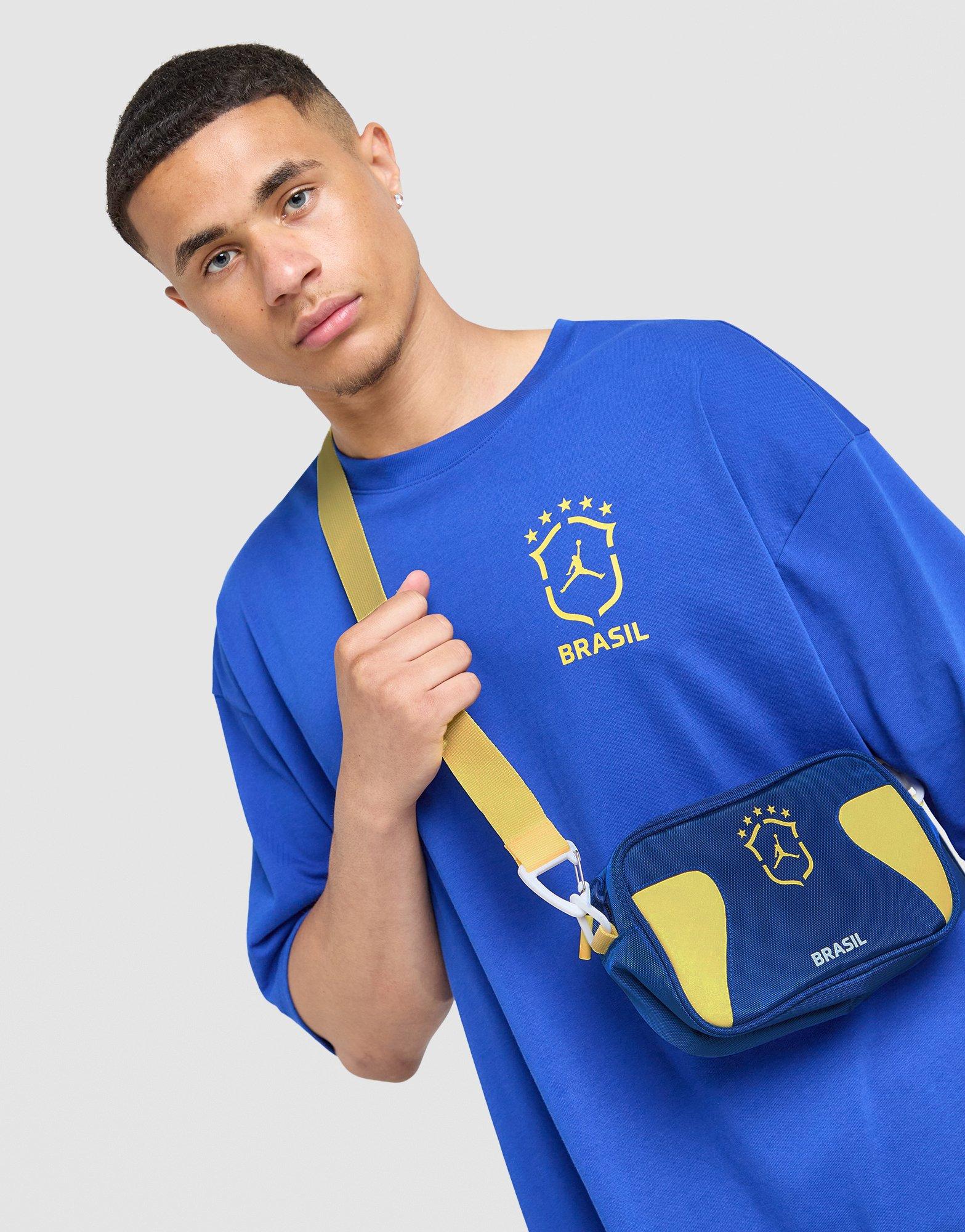 Jordan Brazil Camera Bag