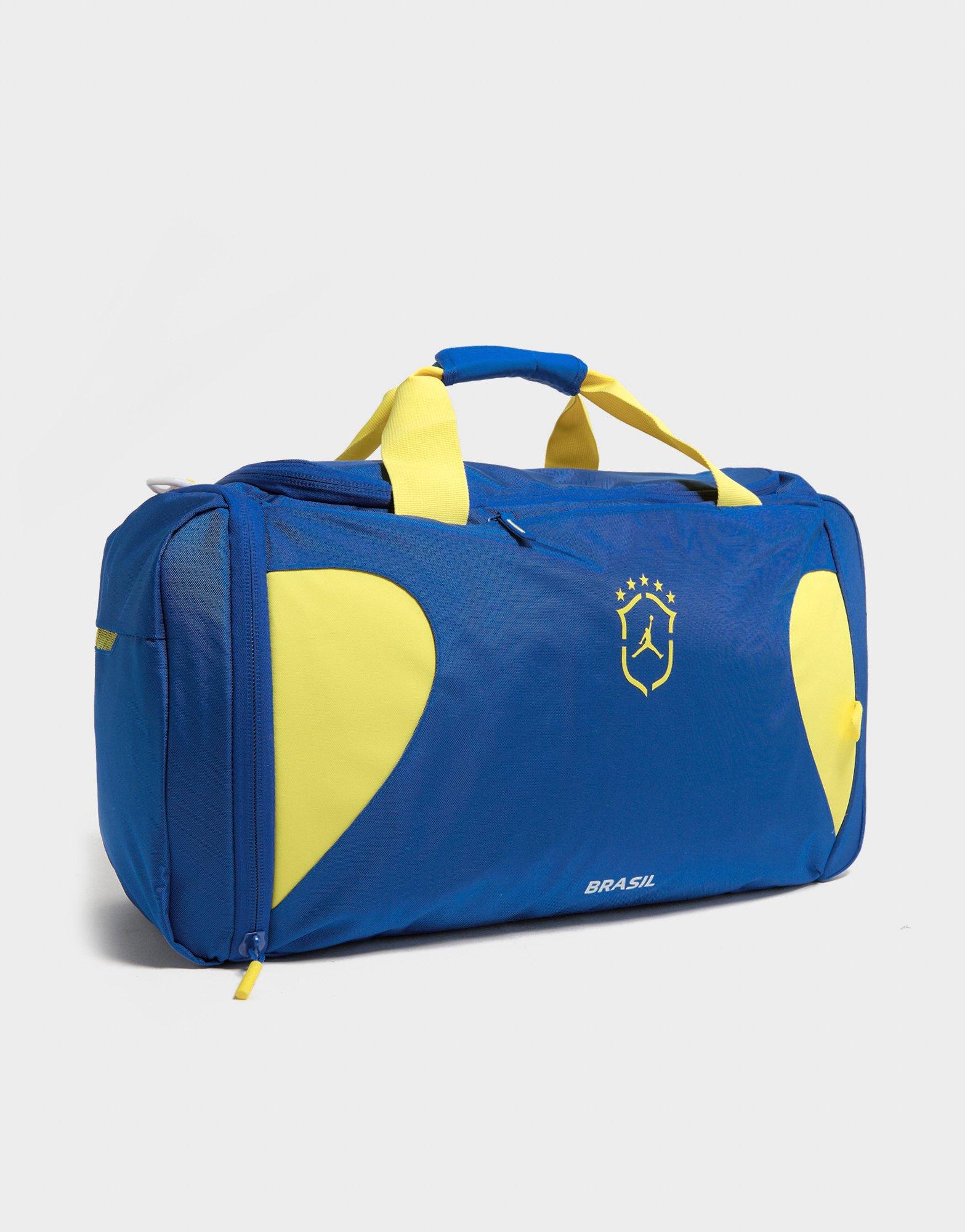 Jordan Brazil Duffle Bag