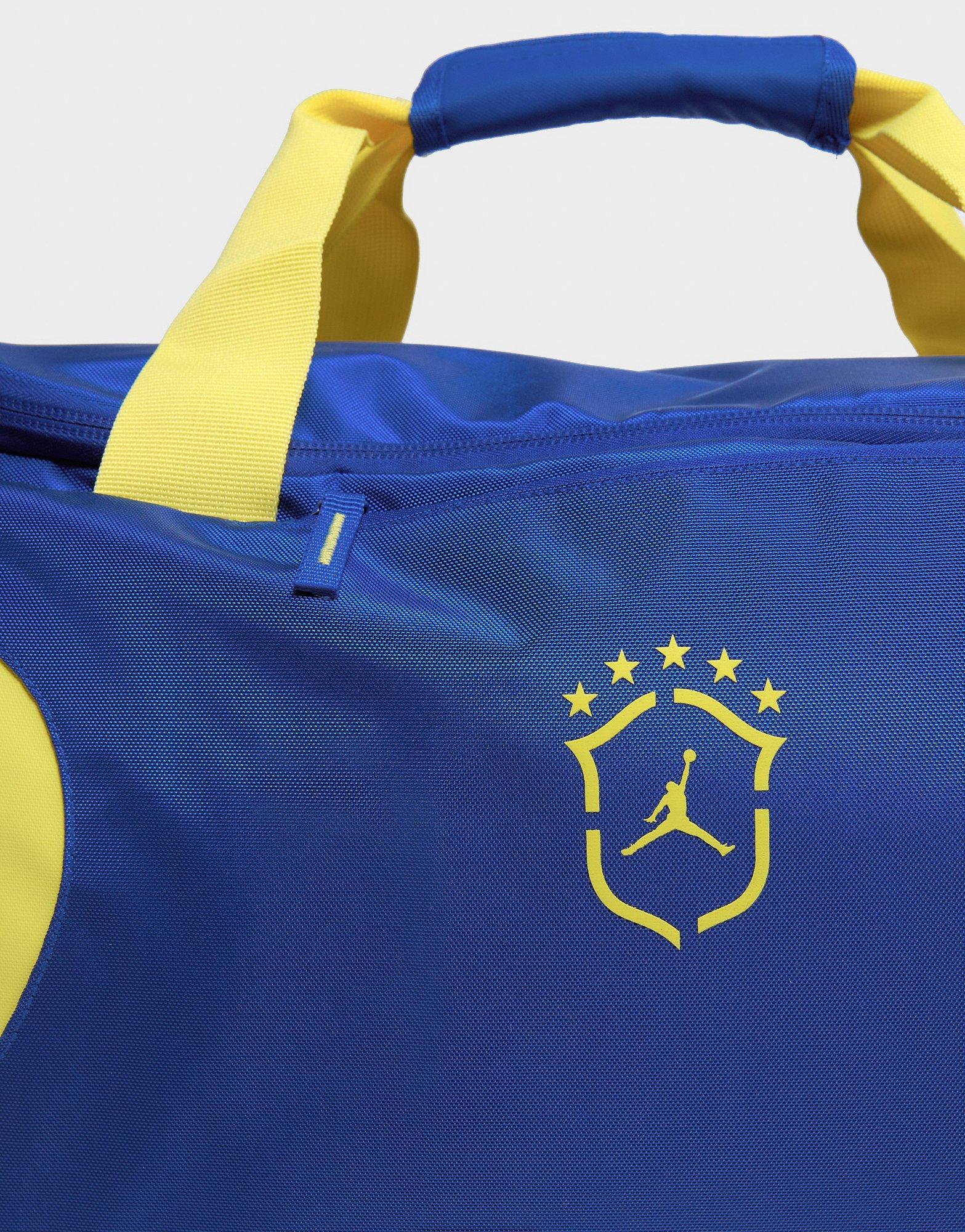 Jordan Brazil Duffle Bag