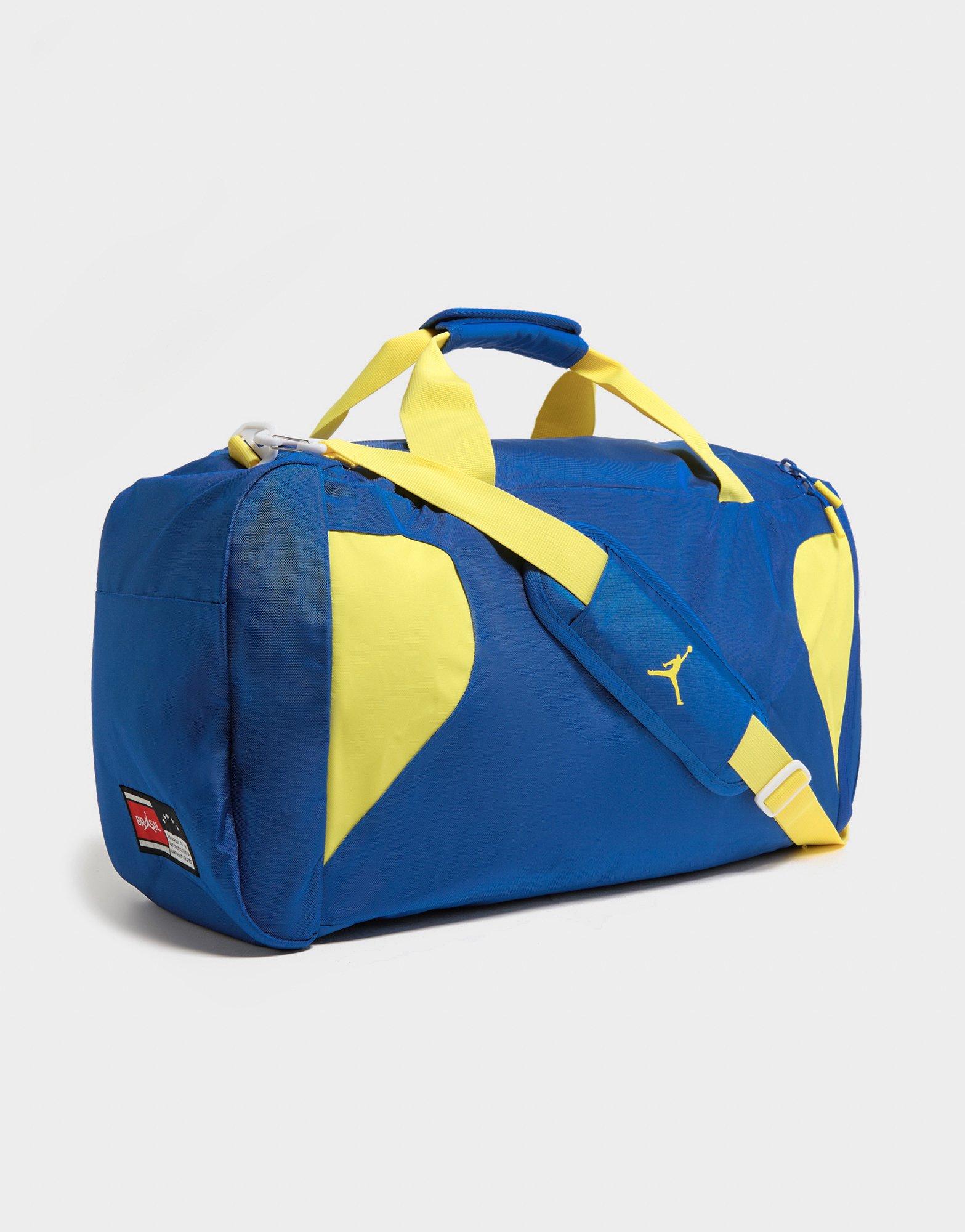 Jordan Brazil Duffle Bag
