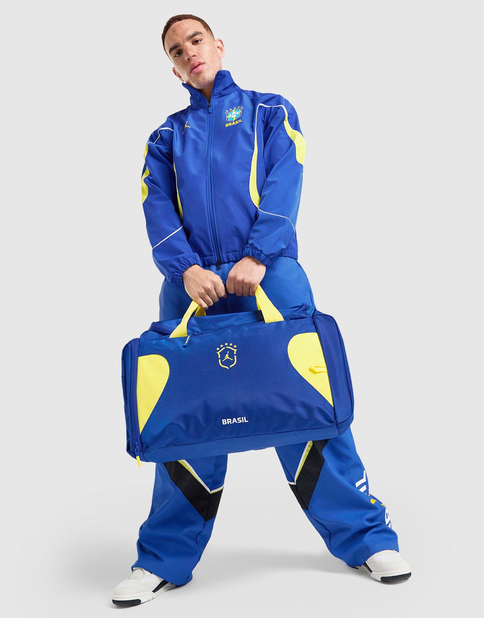Jordan Brazil Duffle Bag