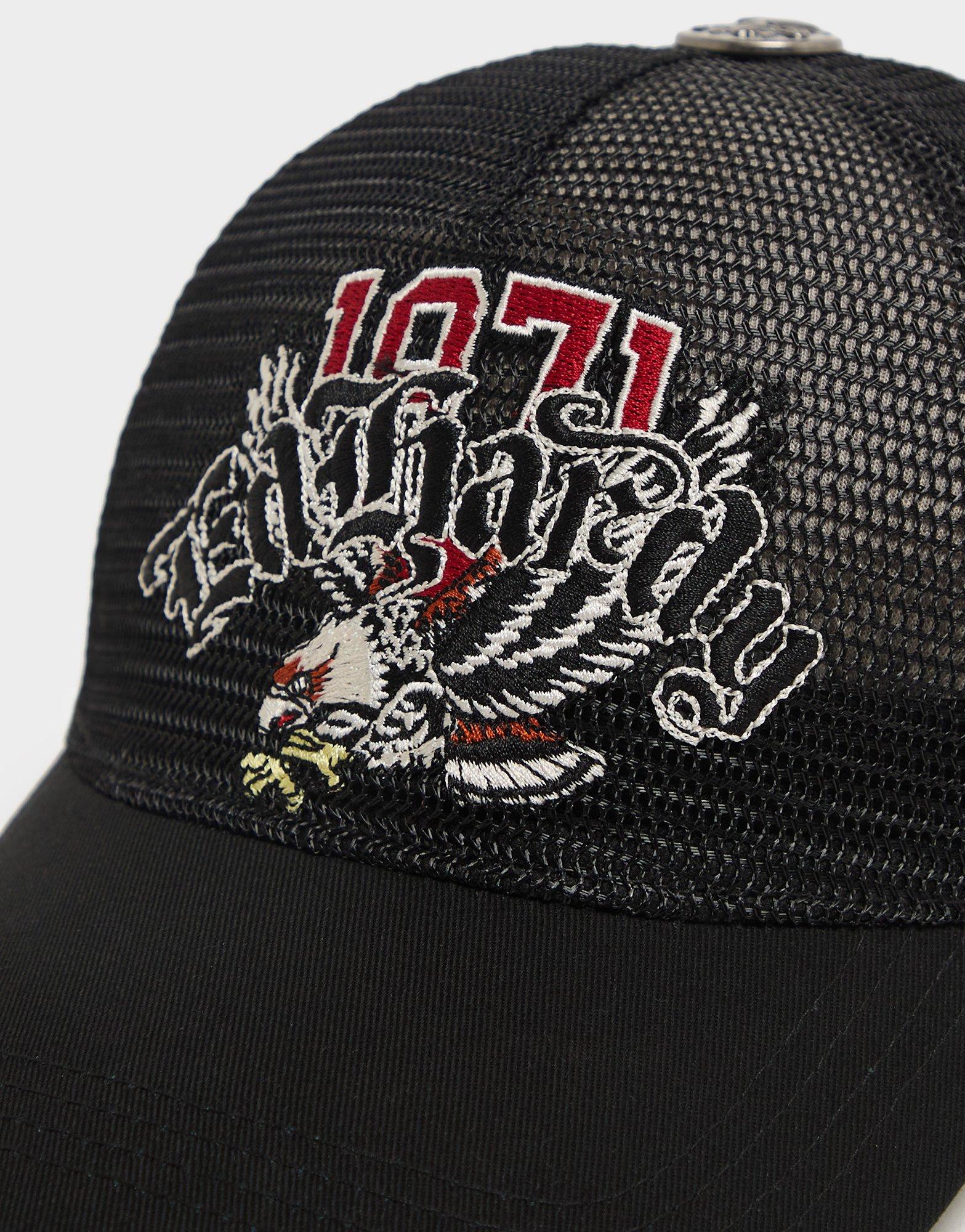 Ed Hardy Eagle Mesh Trucker Cap