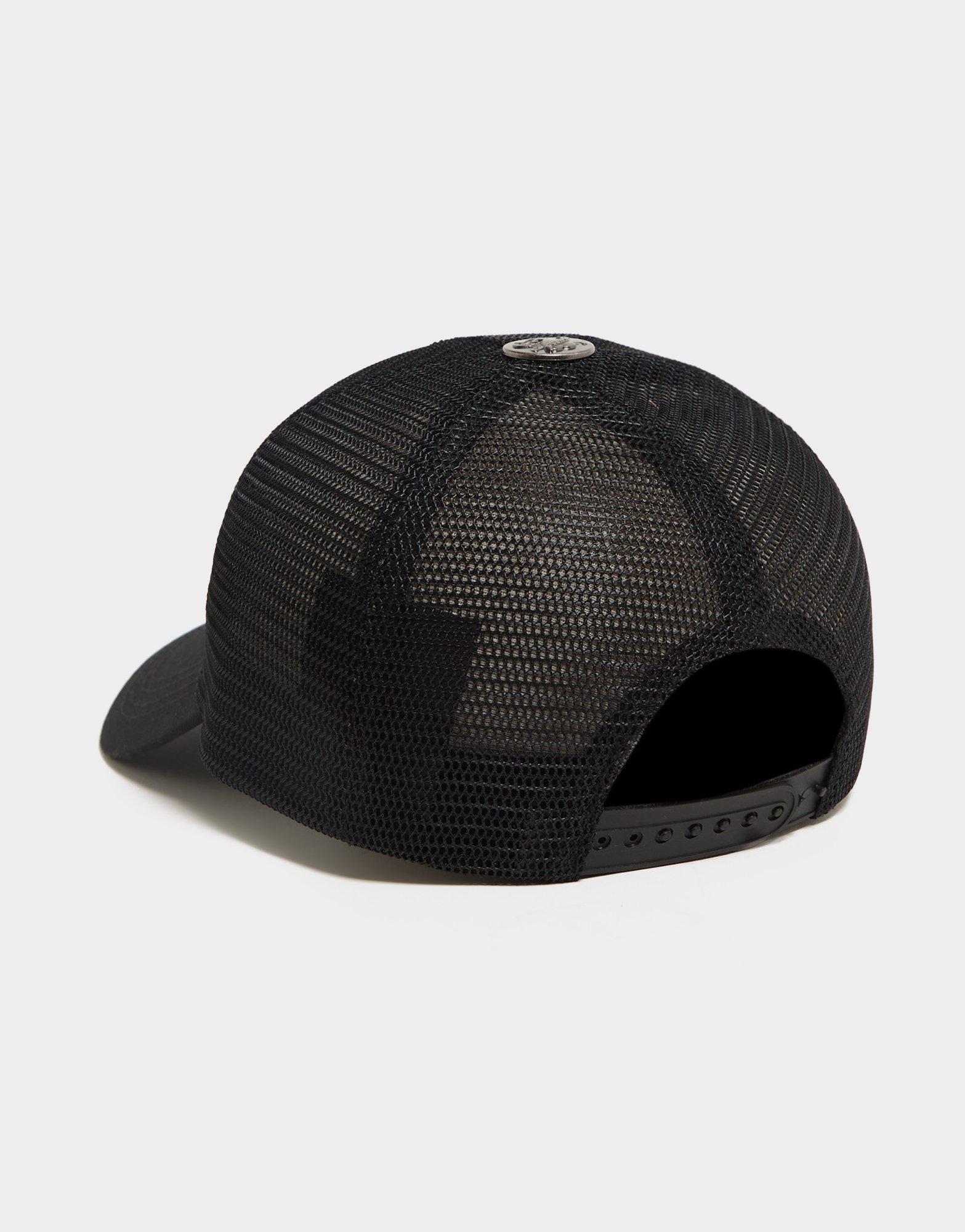 Ed Hardy Eagle Mesh Trucker Cap