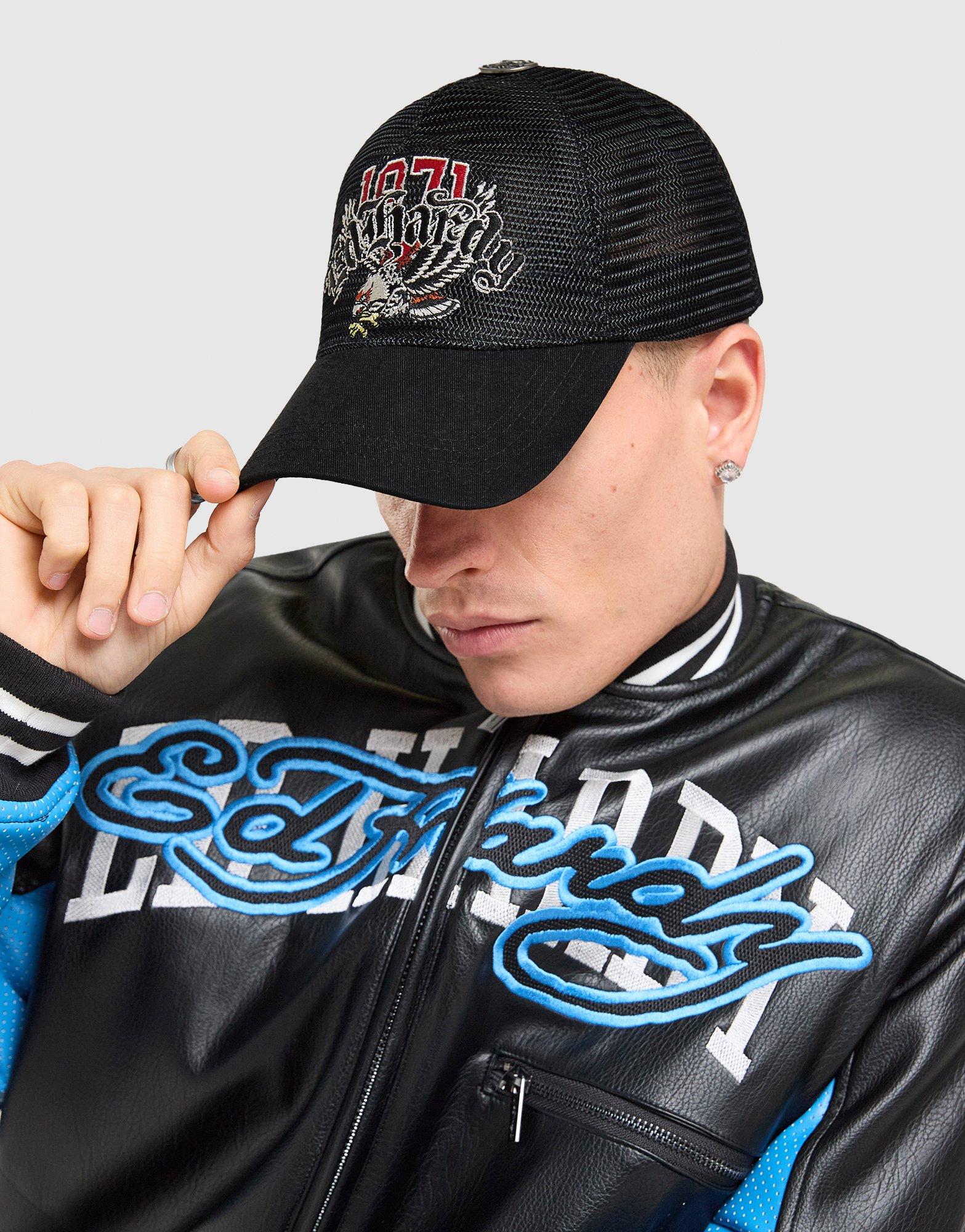 Ed Hardy Eagle Mesh Trucker Cap