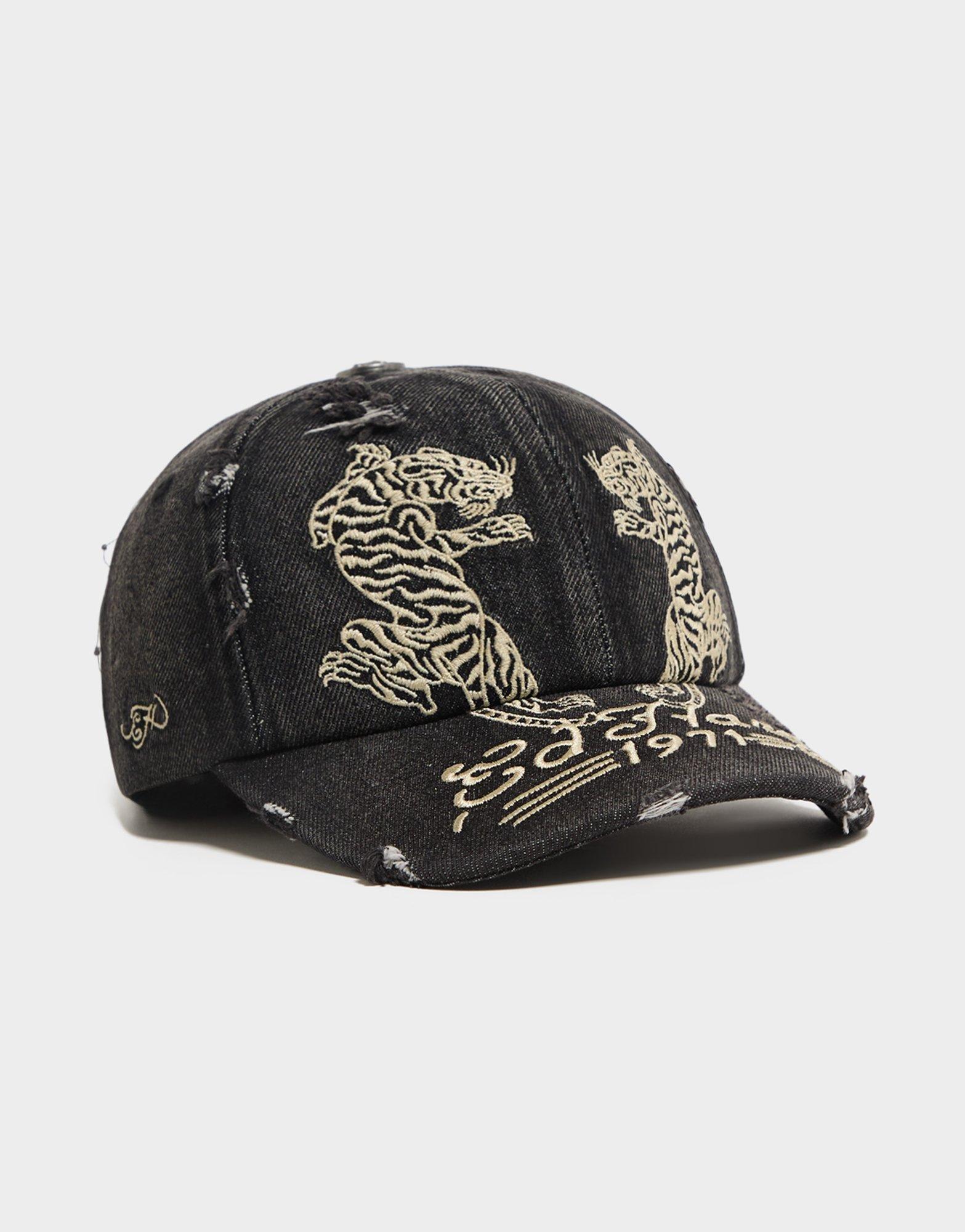 Ed Hardy Desert Tiger Trucker Cap