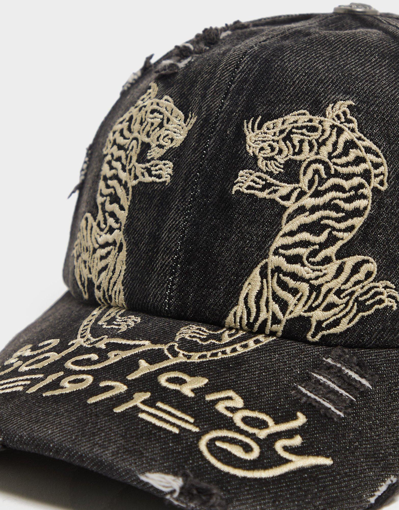 Ed Hardy Desert Tiger Trucker Cap