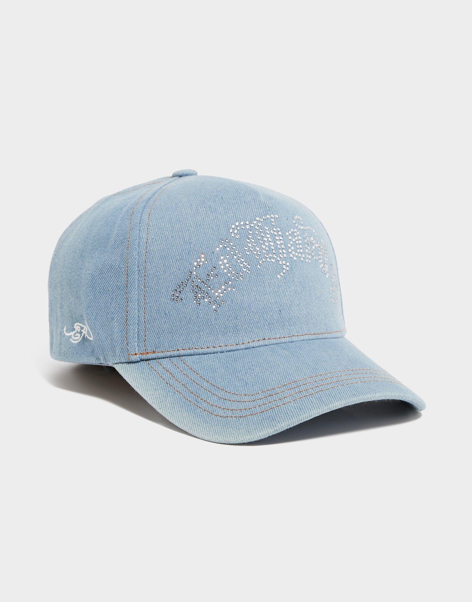 Ed Hardy Diamante Gothic Trucker Cap