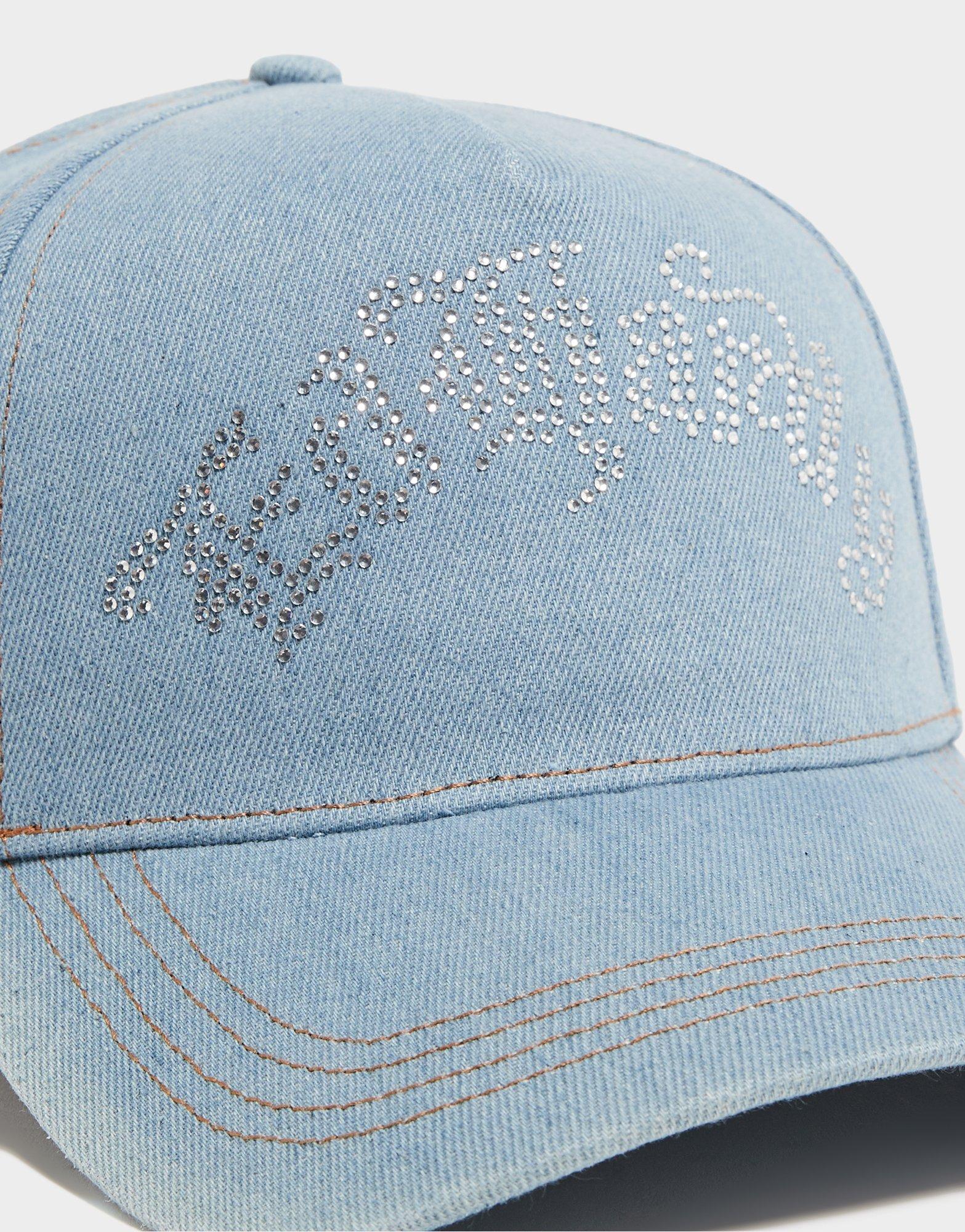 Ed Hardy Diamante Gothic Trucker Cap