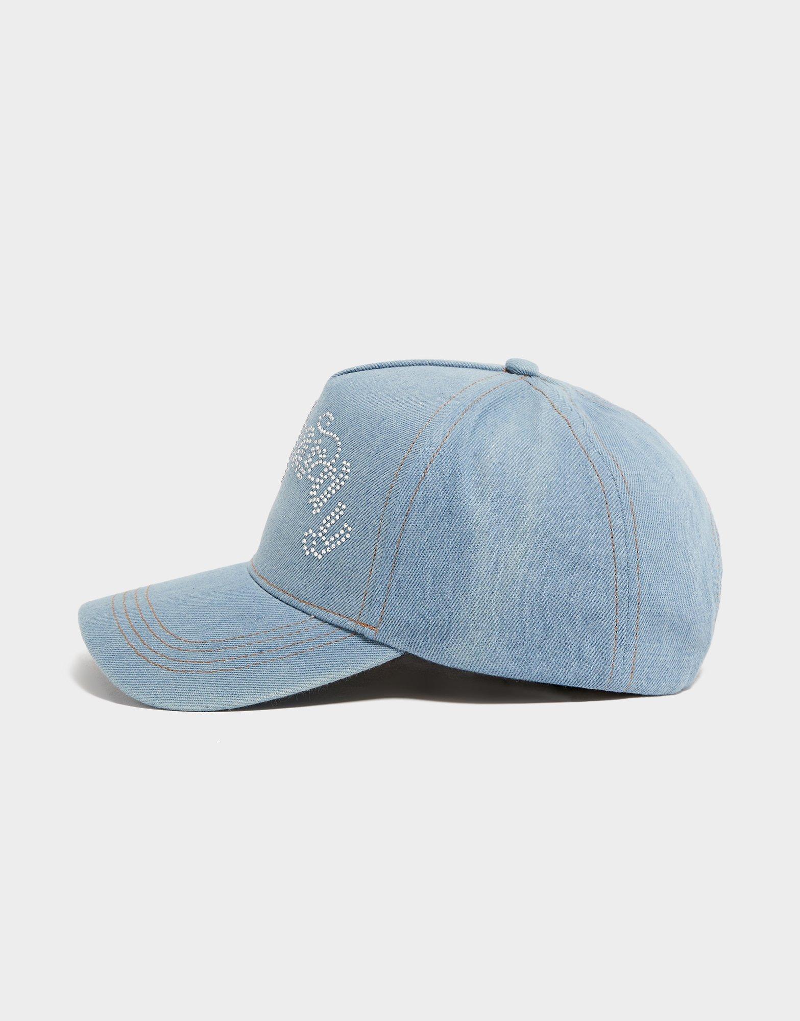 Ed Hardy Diamante Gothic Trucker Cap