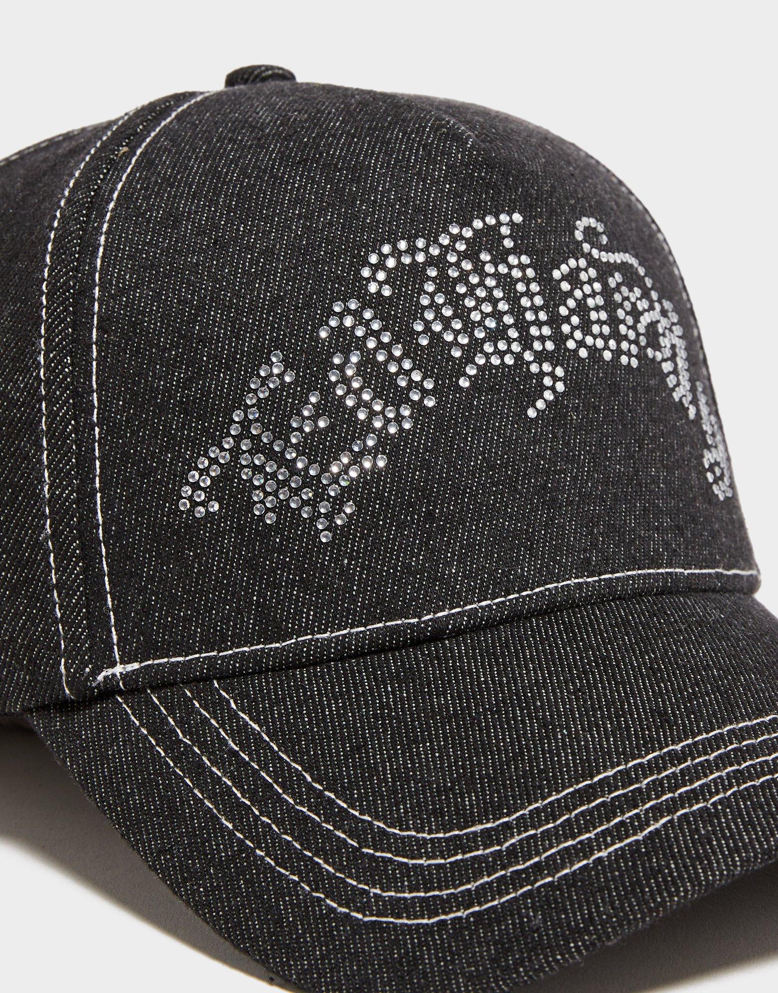 Ed Hardy Diamante Gothic Trucker Cap