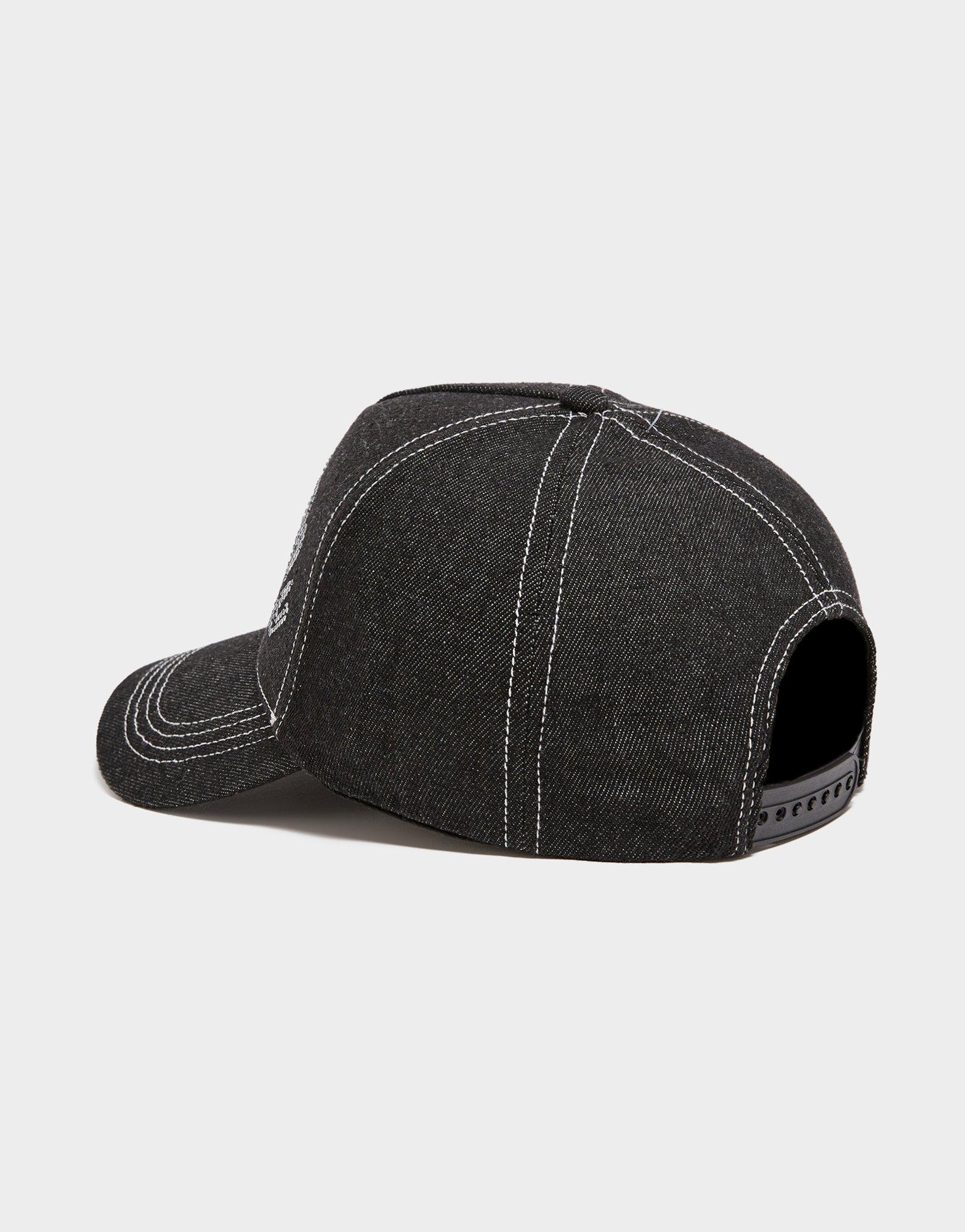 Ed Hardy Diamante Gothic Trucker Cap